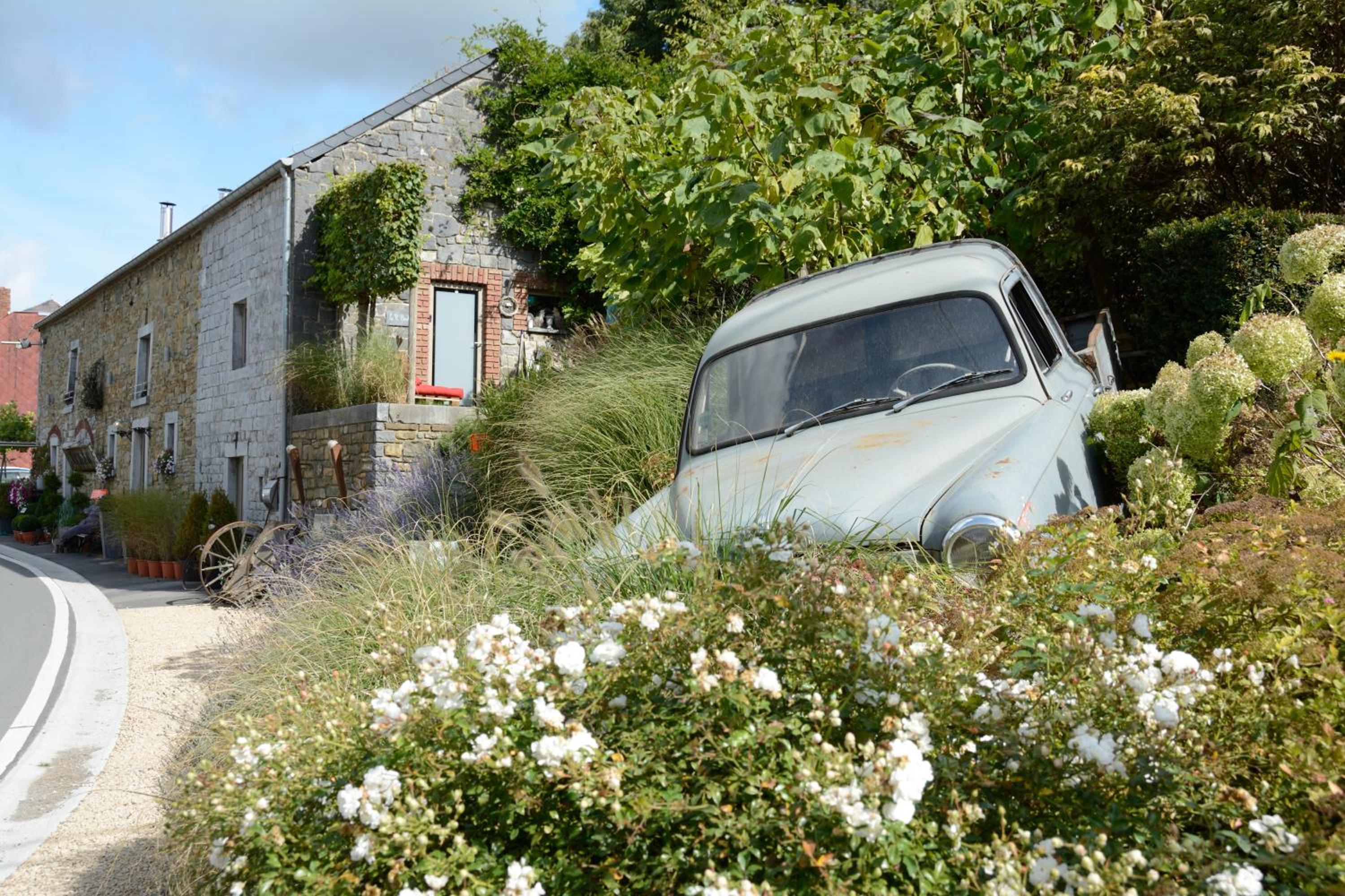 Gîte de Corbion une envie d'Ailleurs 6personnes et le Pt Bonheur 2 personnes