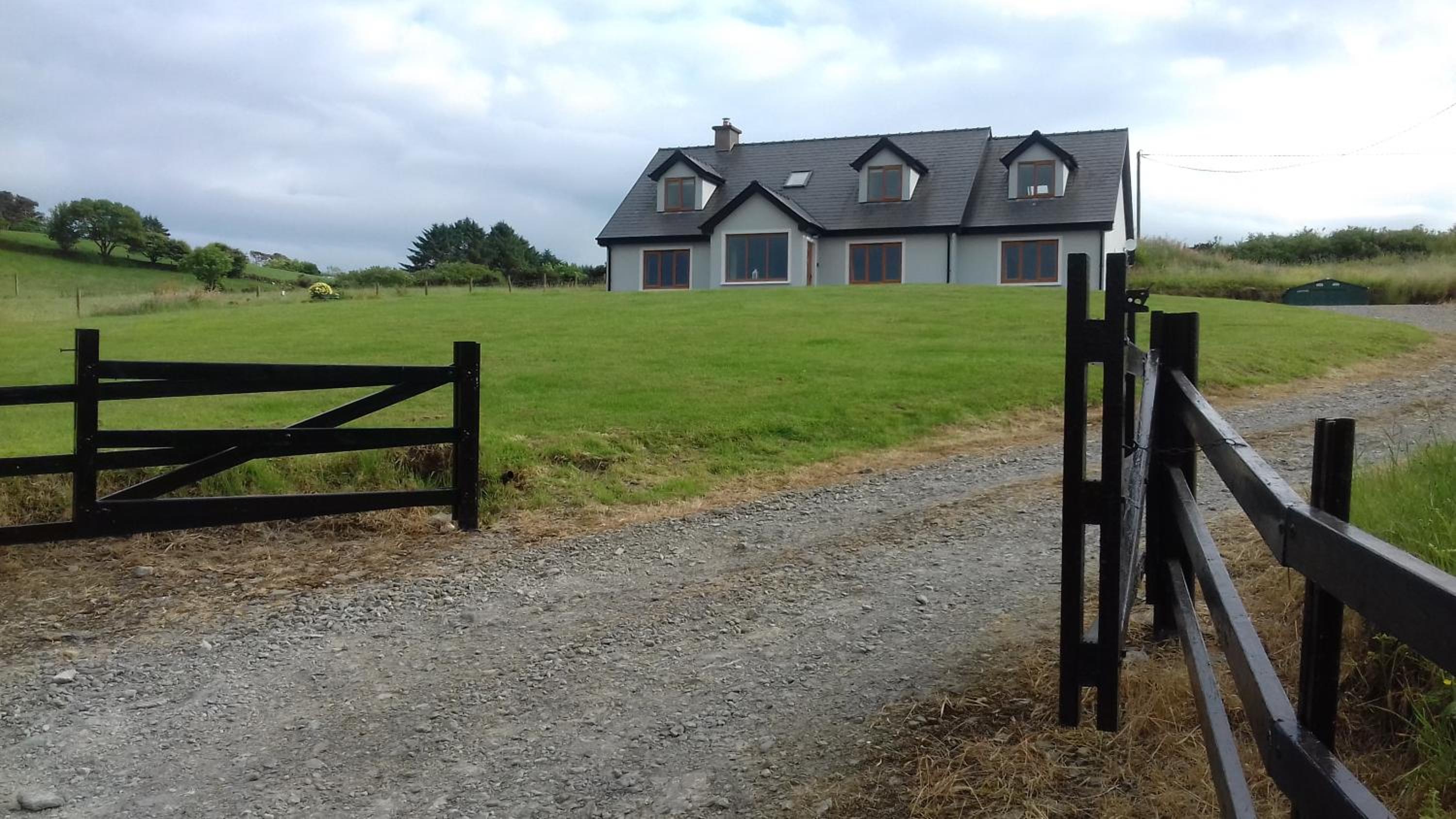 Orchard lodge Bantry view 3