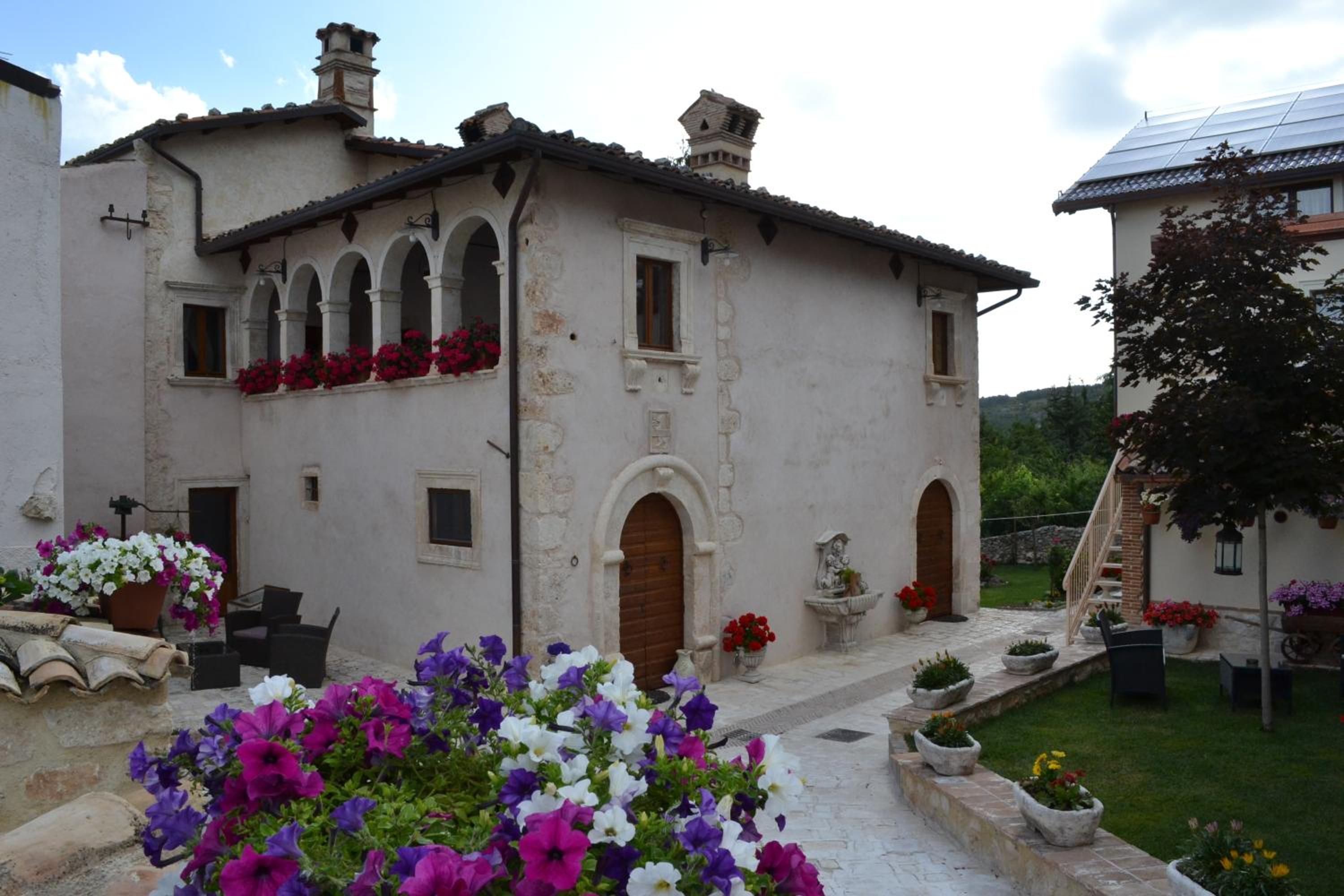 B&B Palazzo La Loggia
