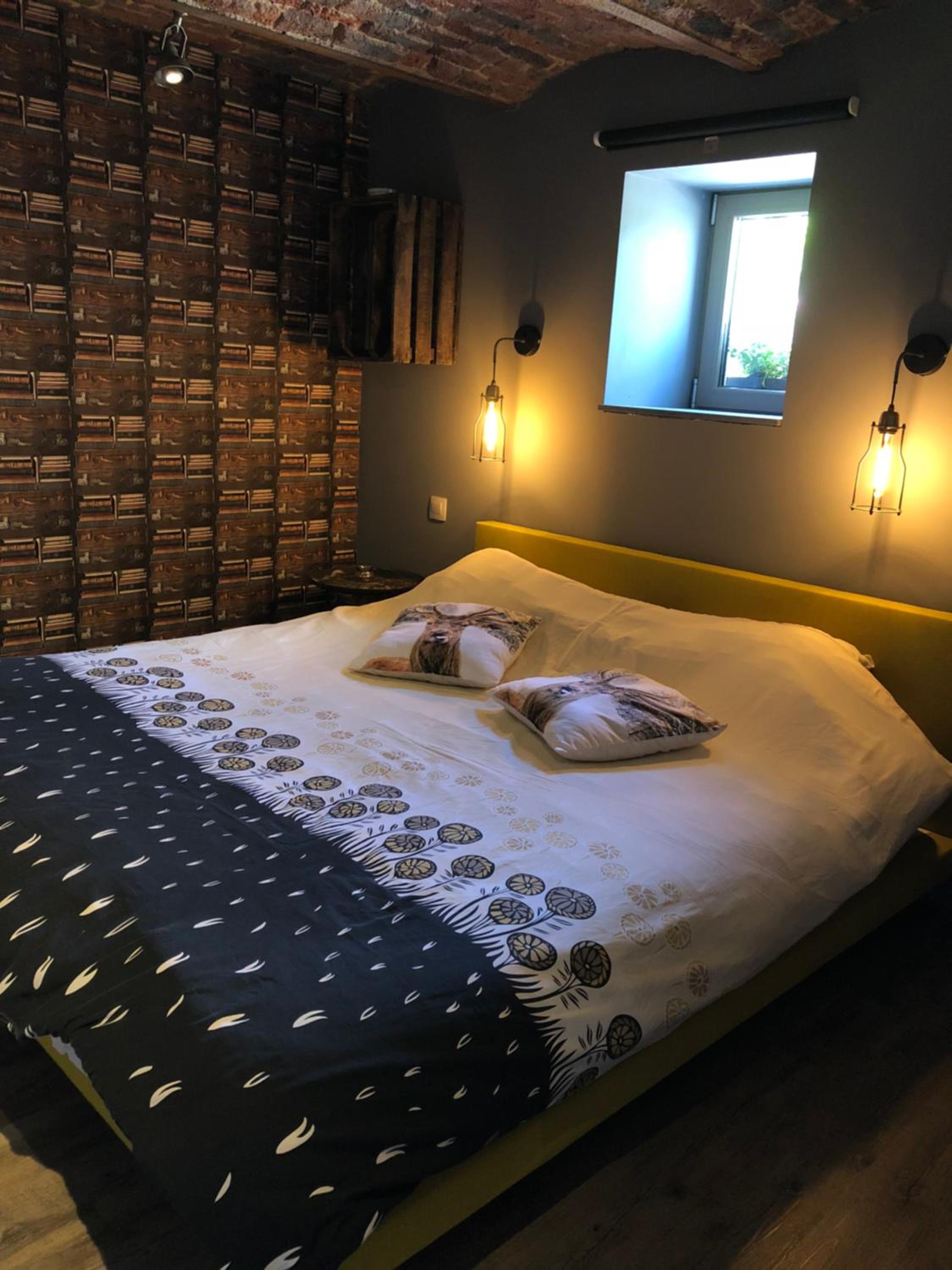 Gîte de Corbion Loft1