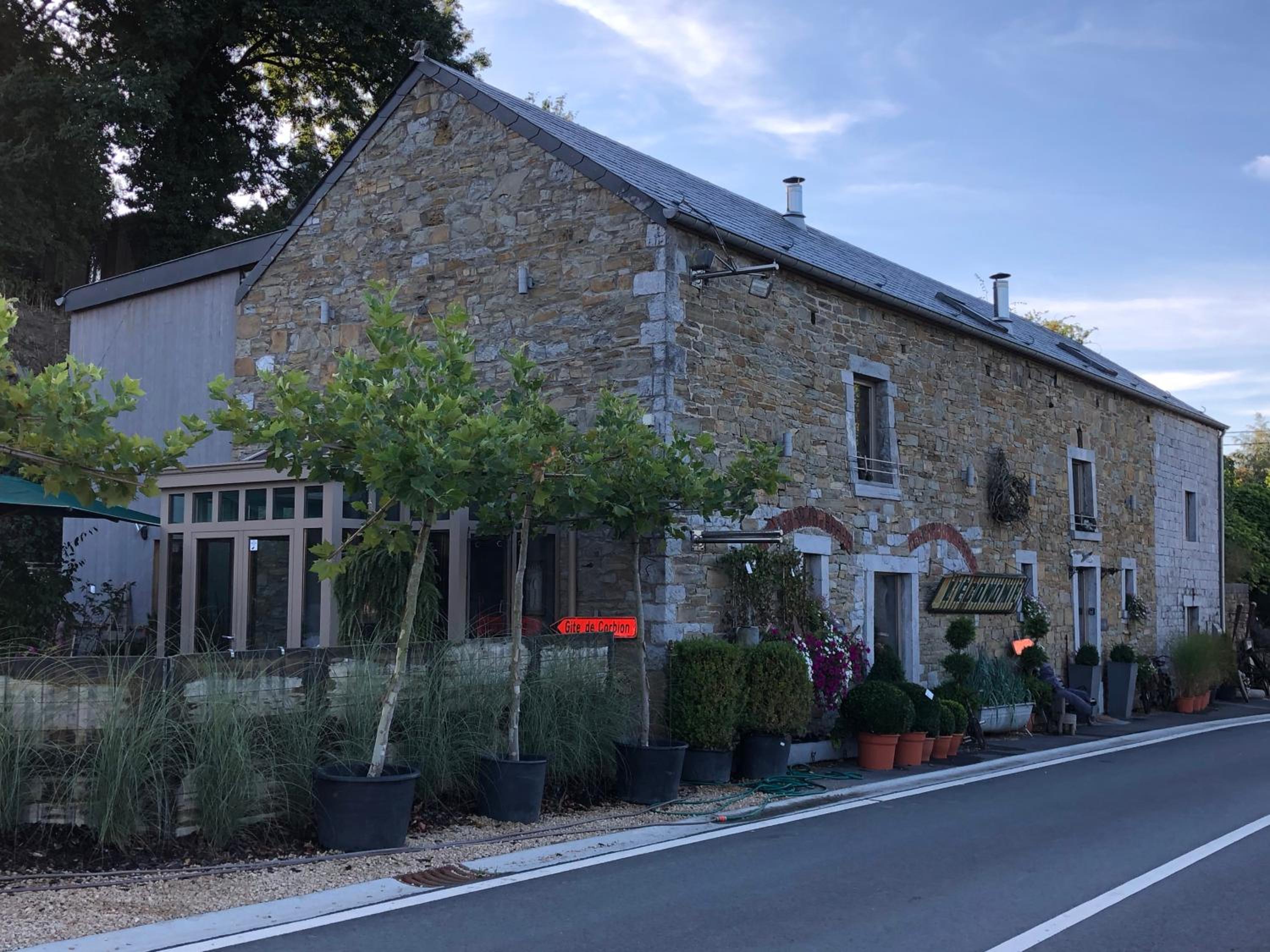 Gîte de Corbion loft2