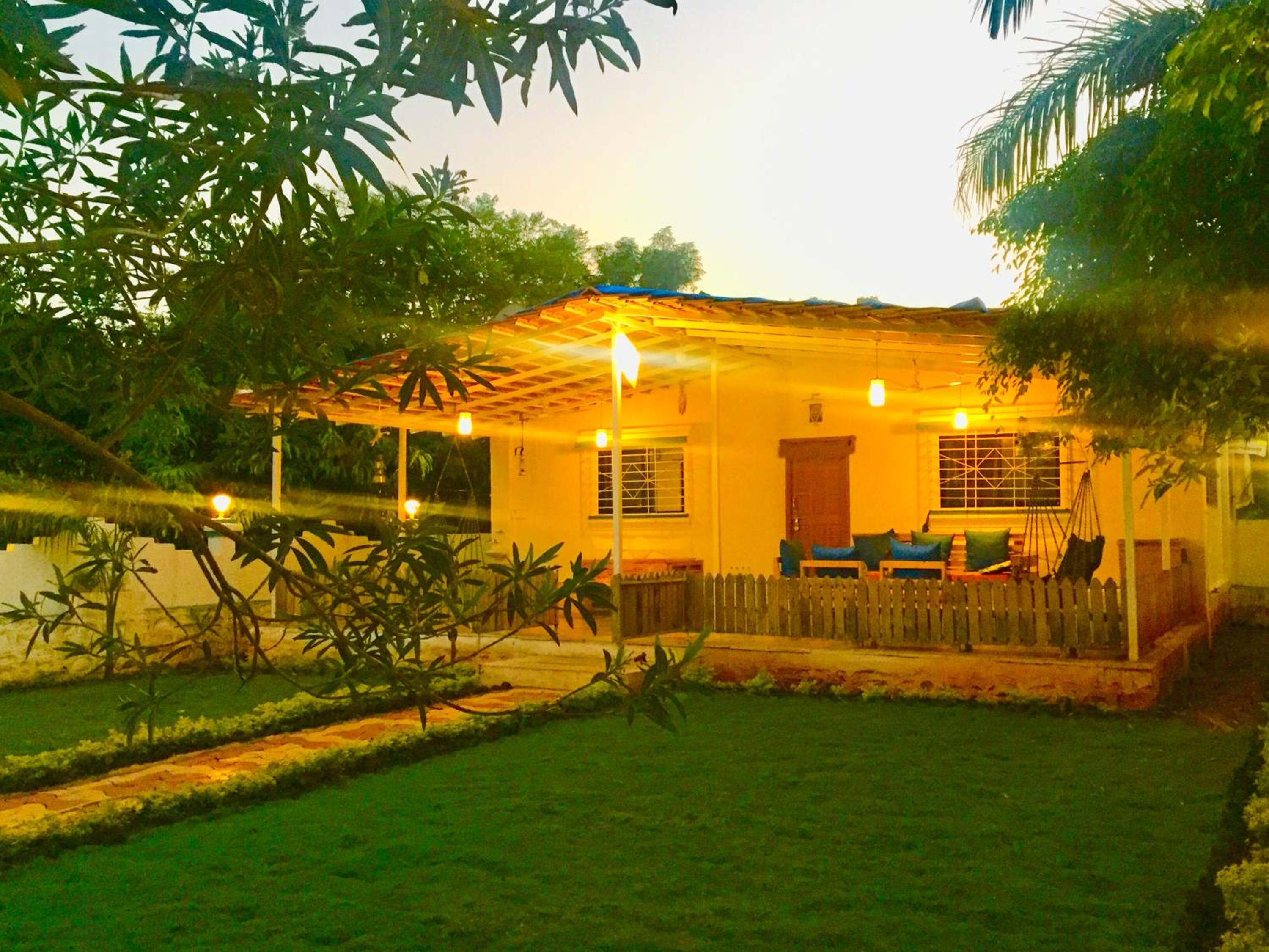 West Valley Farm Villa view 4
