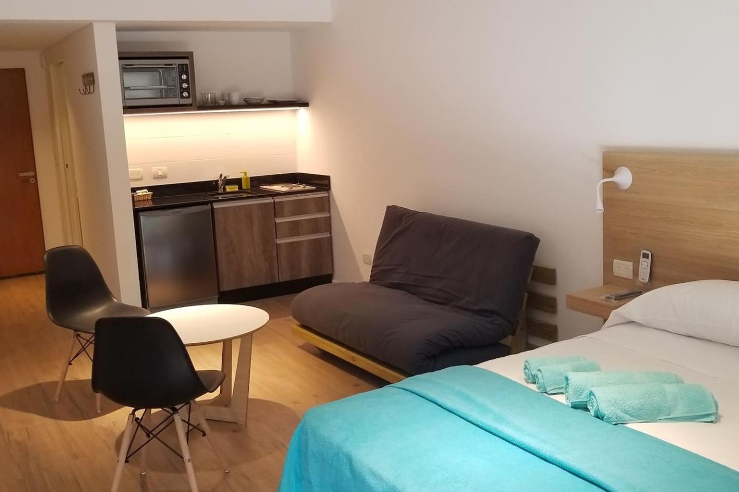 Palermo MARKET Luxury Apartments 502