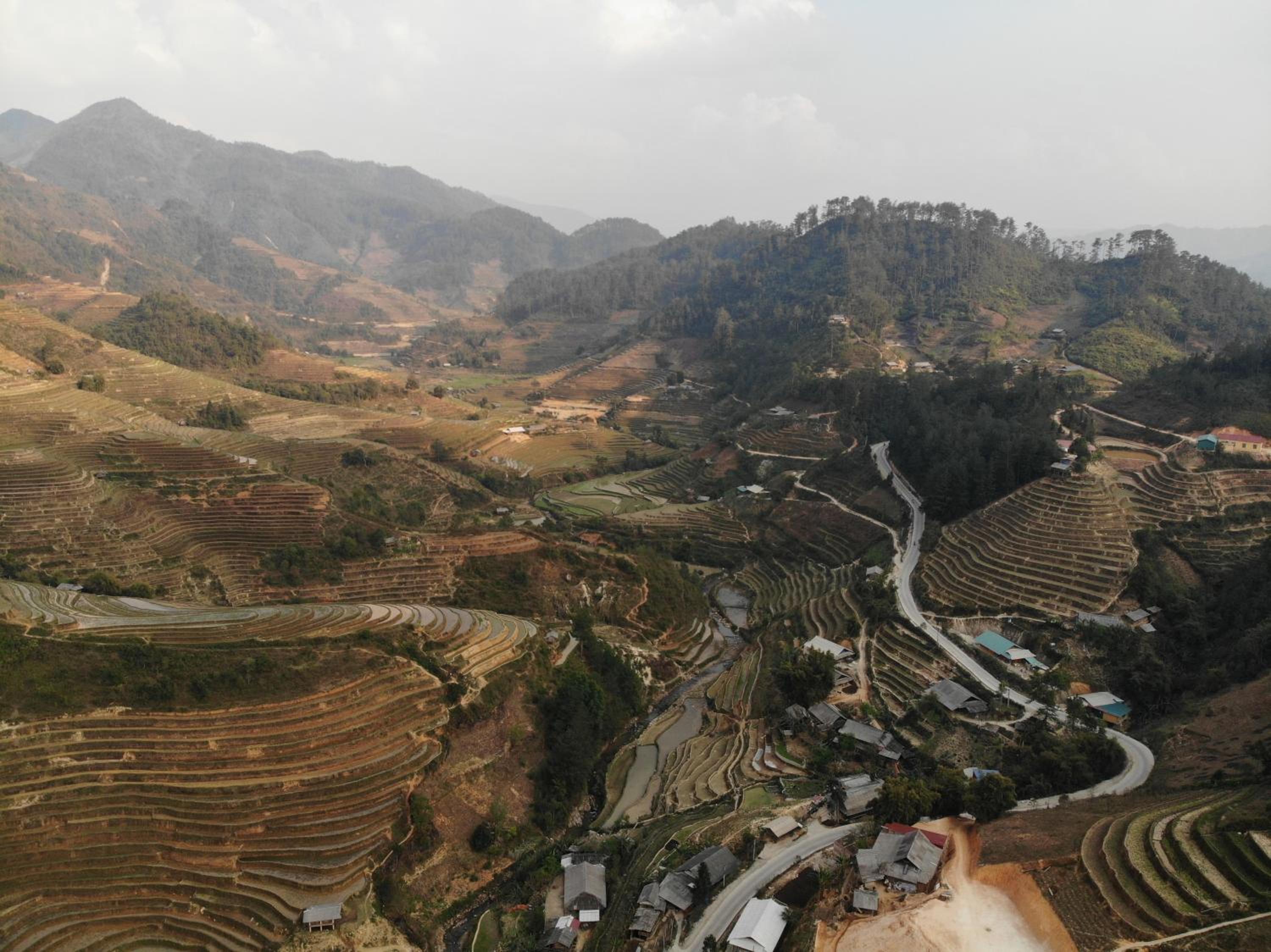 Hello Mu Cang Chai Homestay & Tours