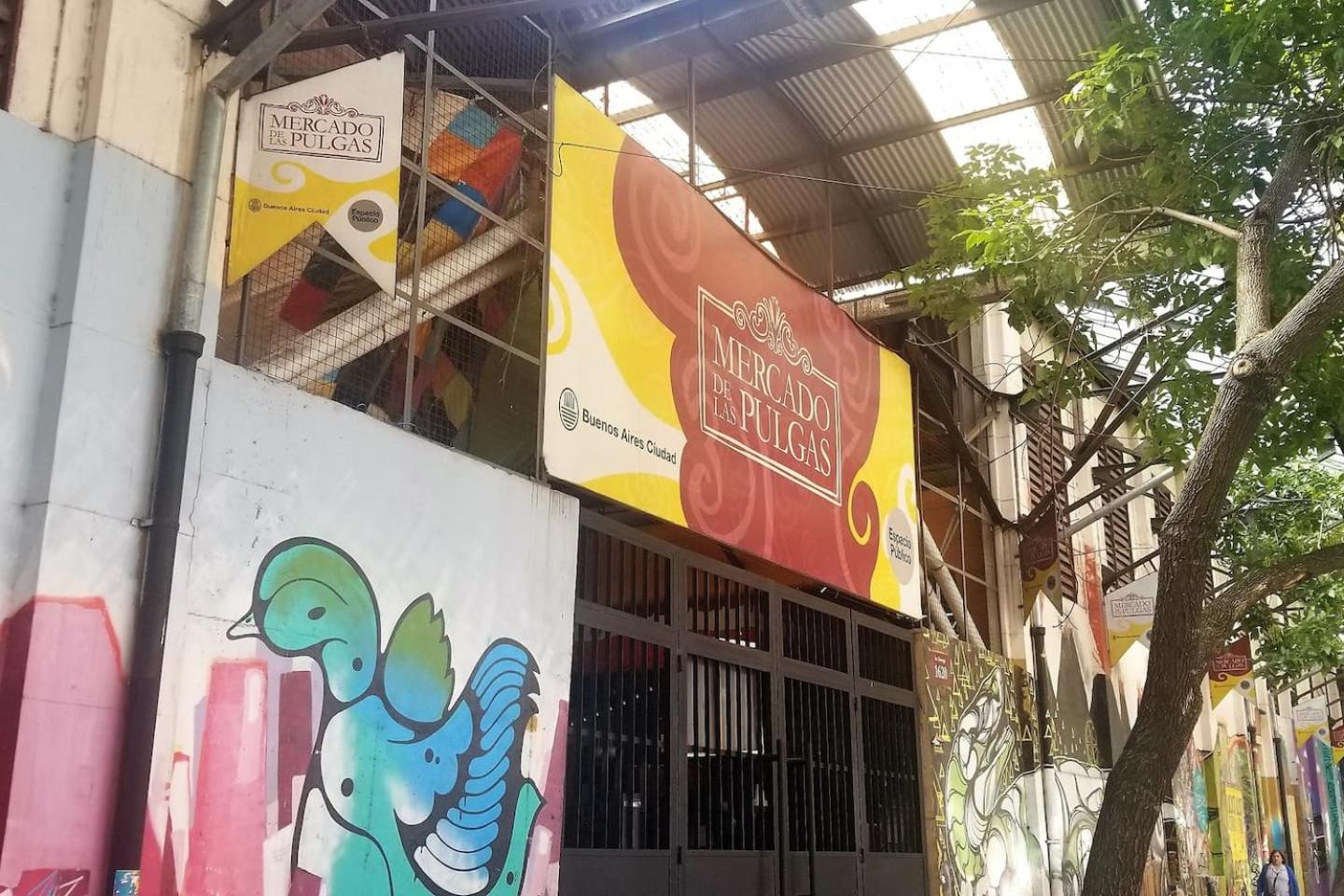 Palermo MARKET Luxury Apartments 502