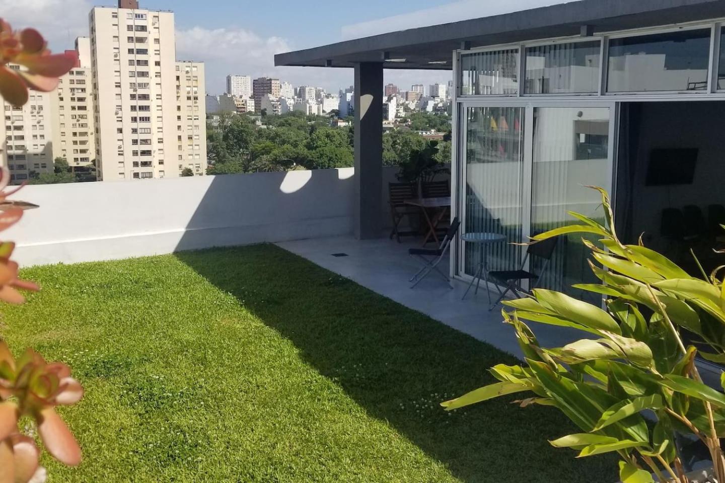 Palermo MARKET Luxury Apartments 502