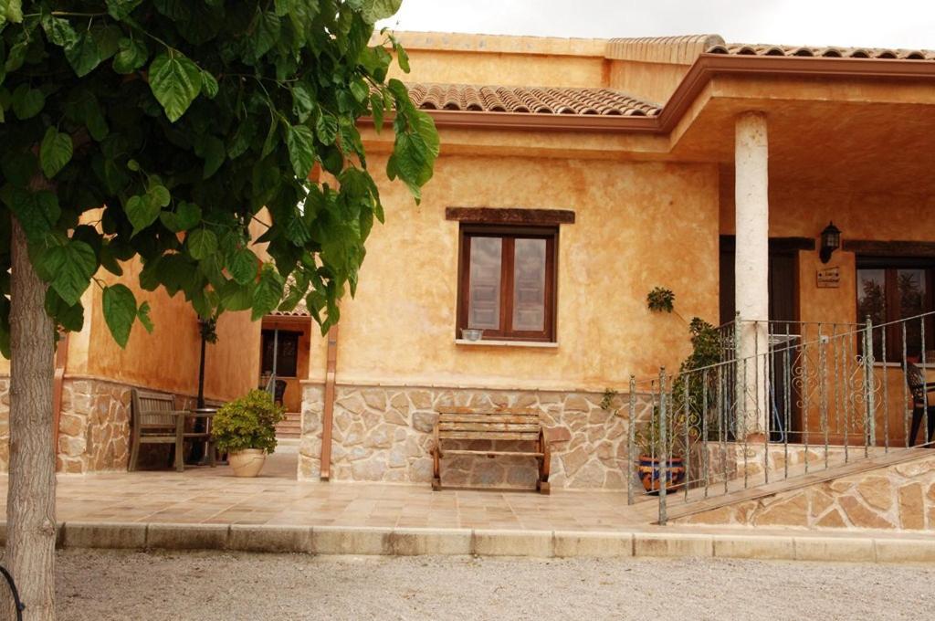 Casas Rurales El Viejo Establo