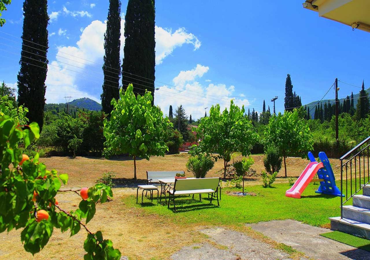 Eirini's House Corfu view 5