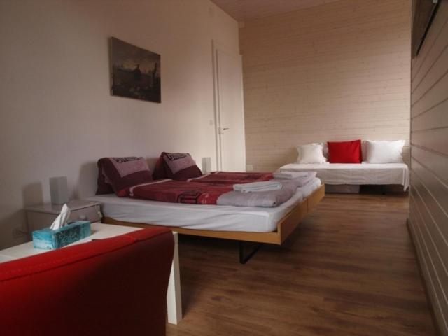 Hôtel Garni Villa Carmen