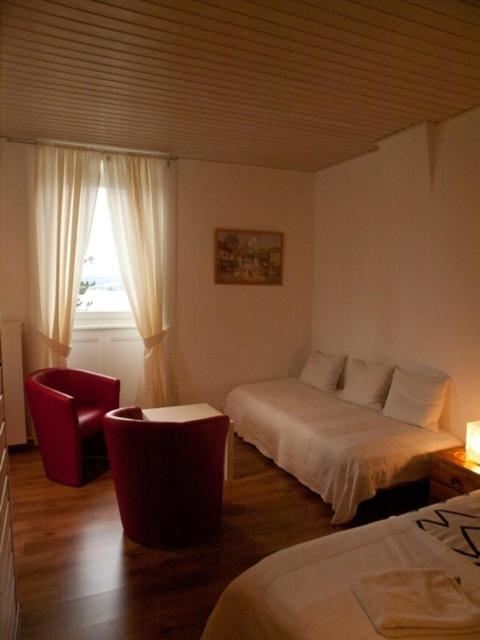 Hôtel Garni Villa Carmen