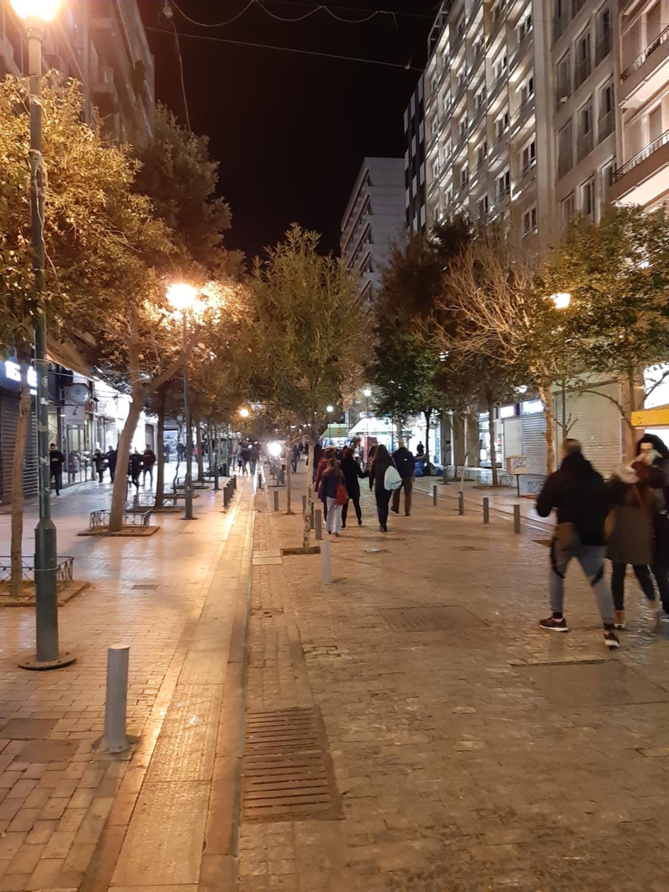 Syntagma-Ermou Apartment