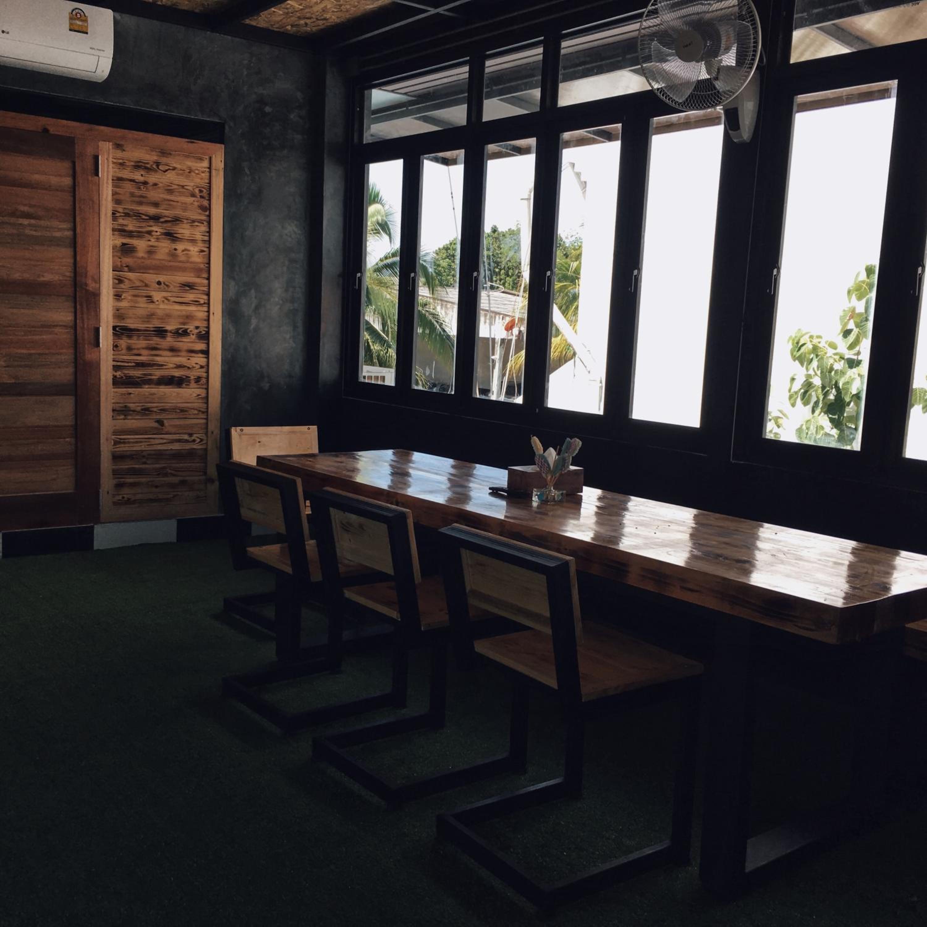 meeting & event spaces