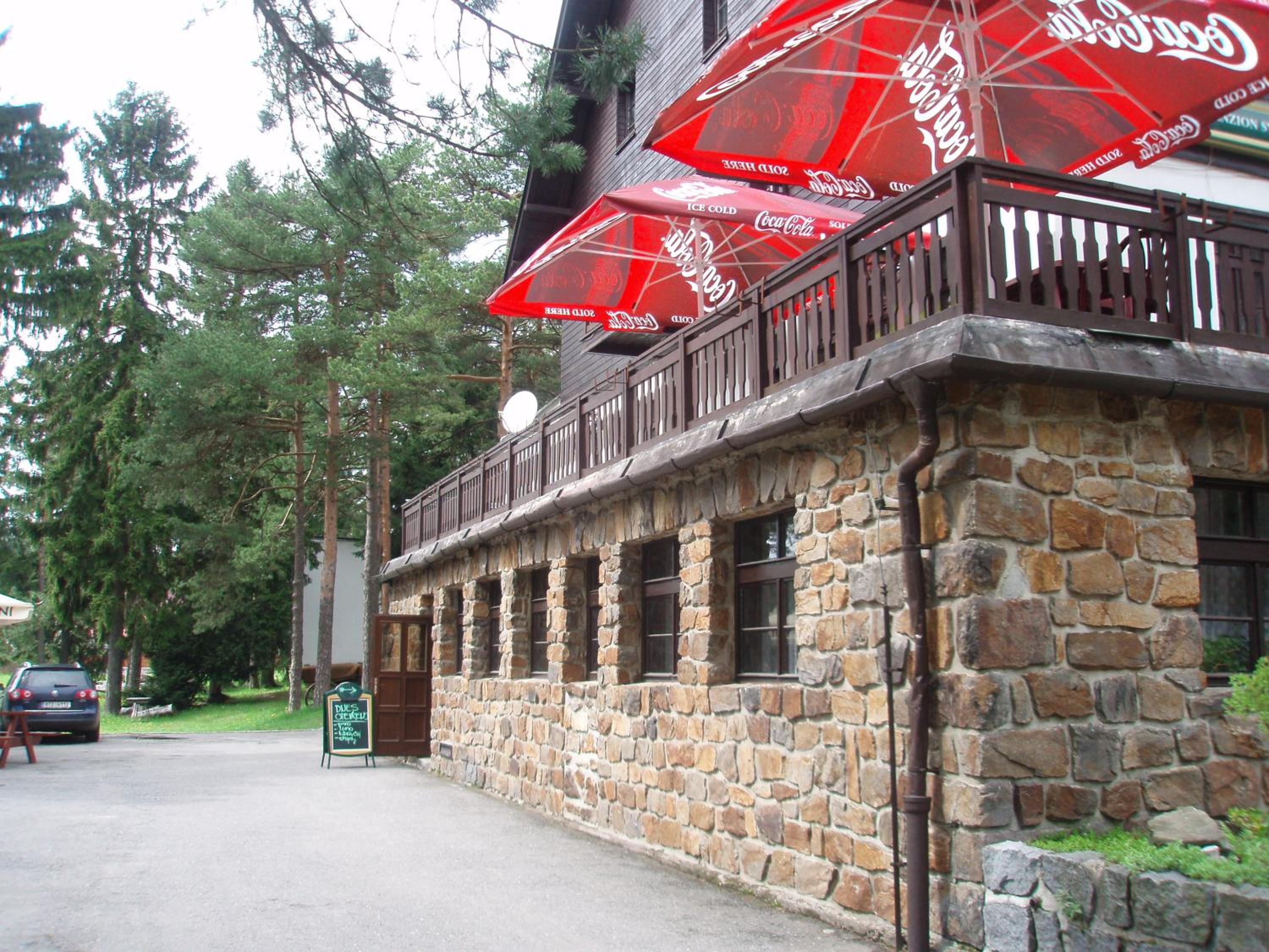 Penzion Sykovec