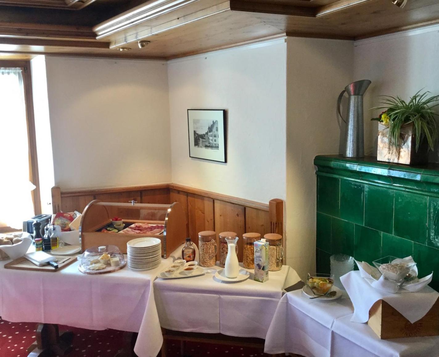 Hotel zum Kreuz view 2