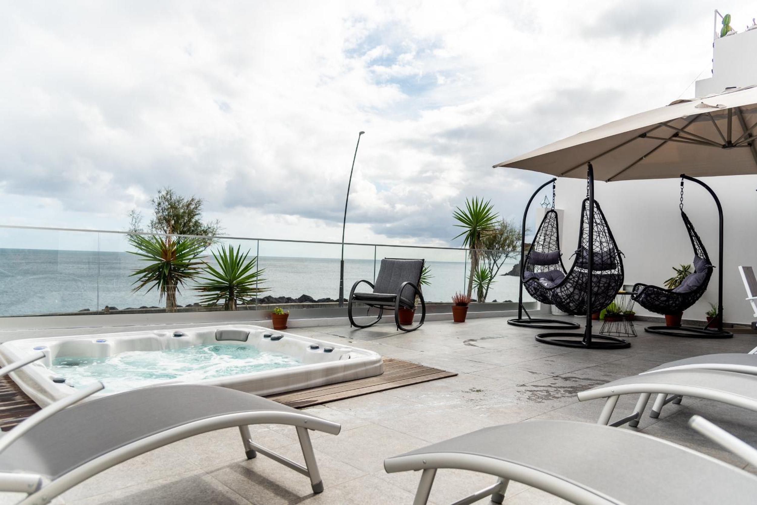 Garoupas Inn view 3
