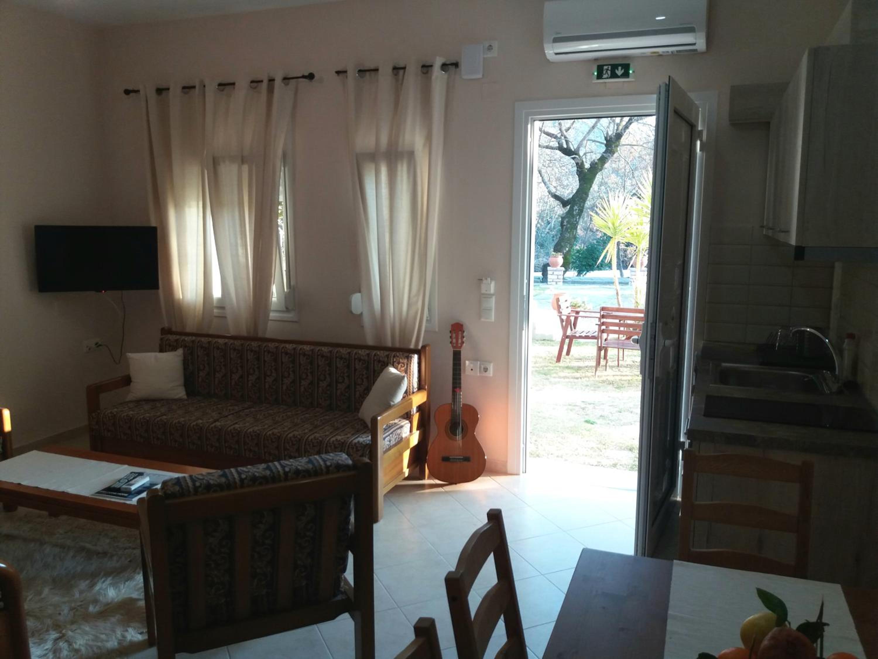 Dimitriou Rooms