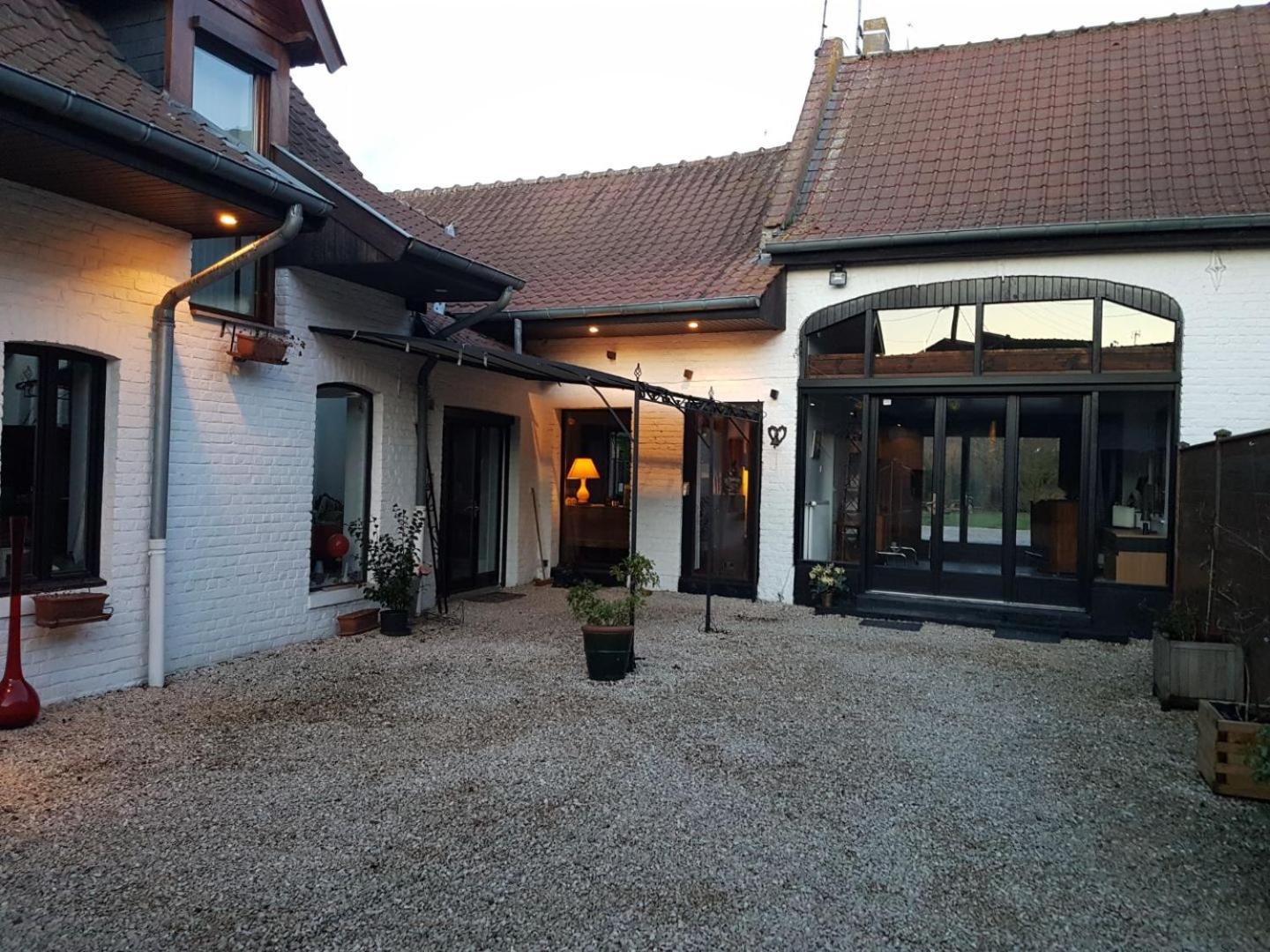 La Ferme de la Place view 2