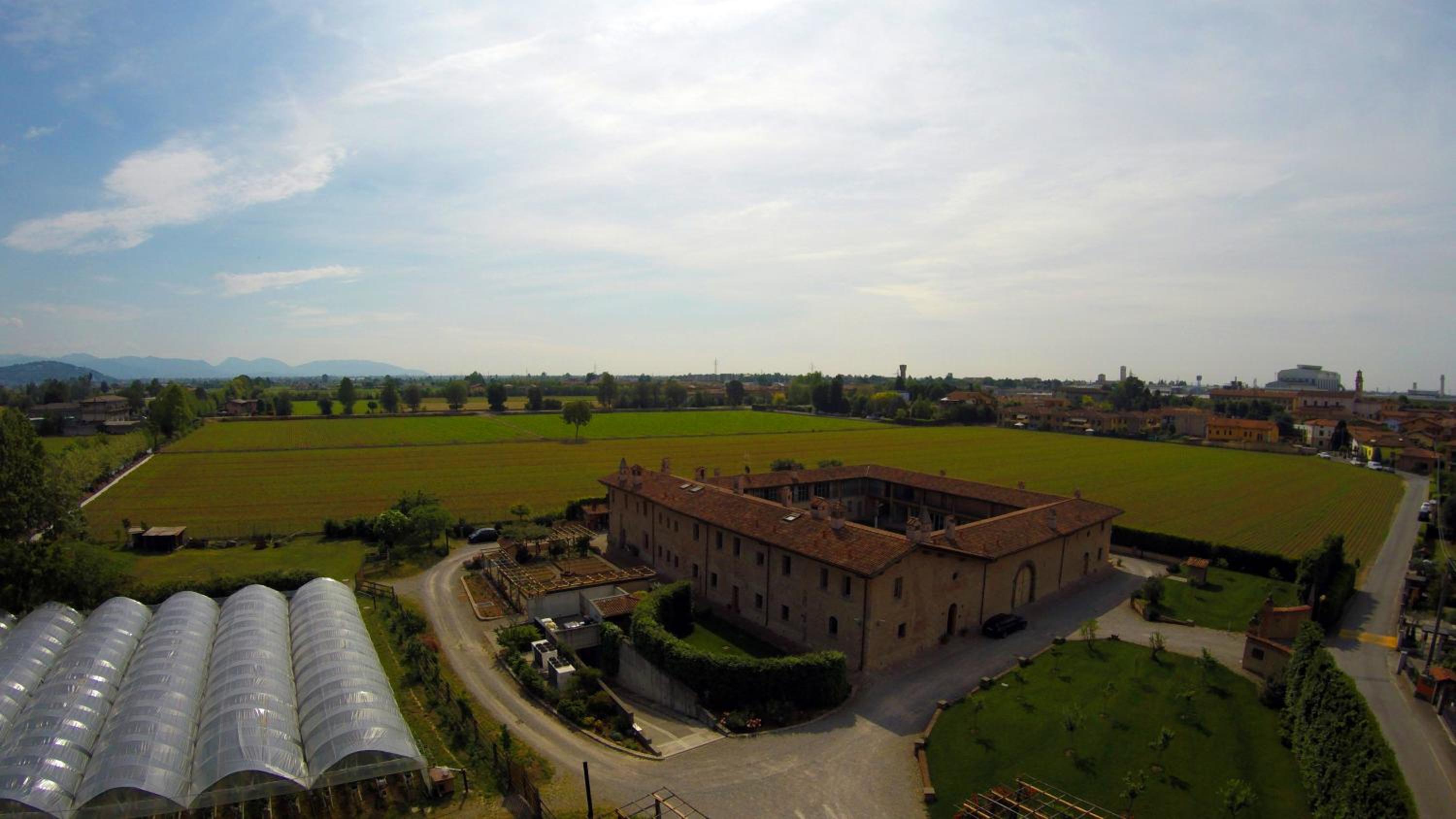 Corte Breda, Agriturismo Bed&Breakfast view 2