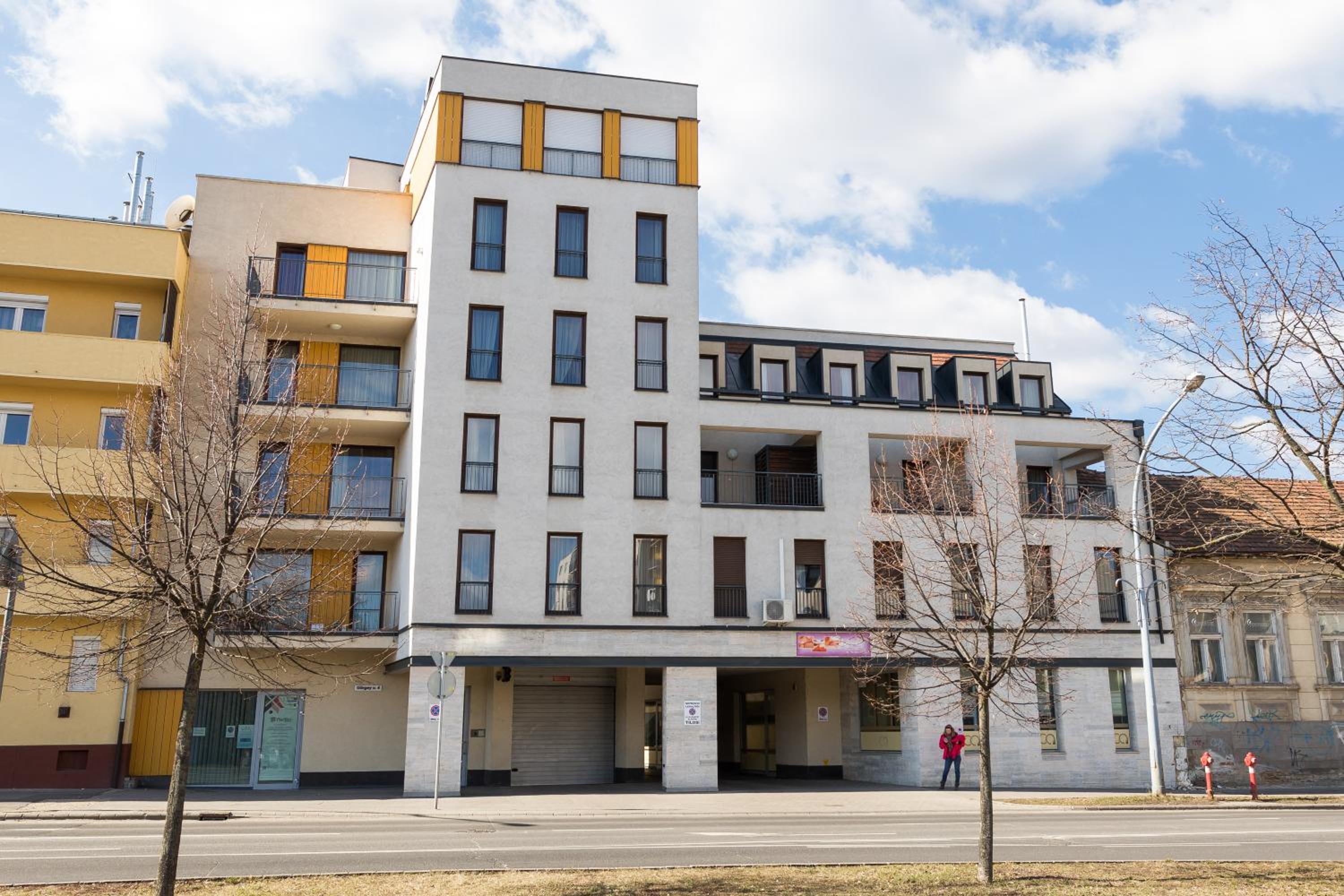 MSE Apartman