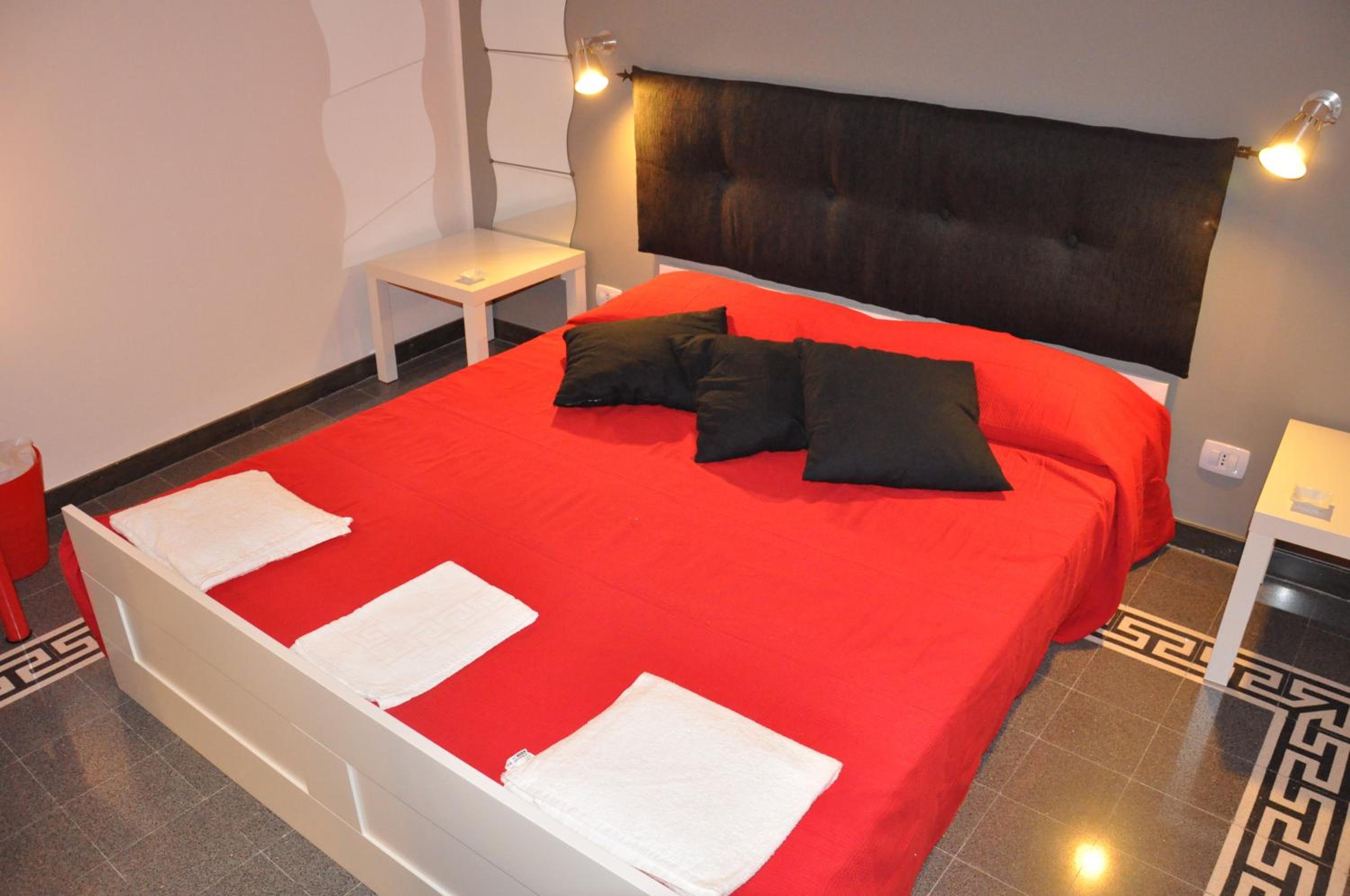 bedroom