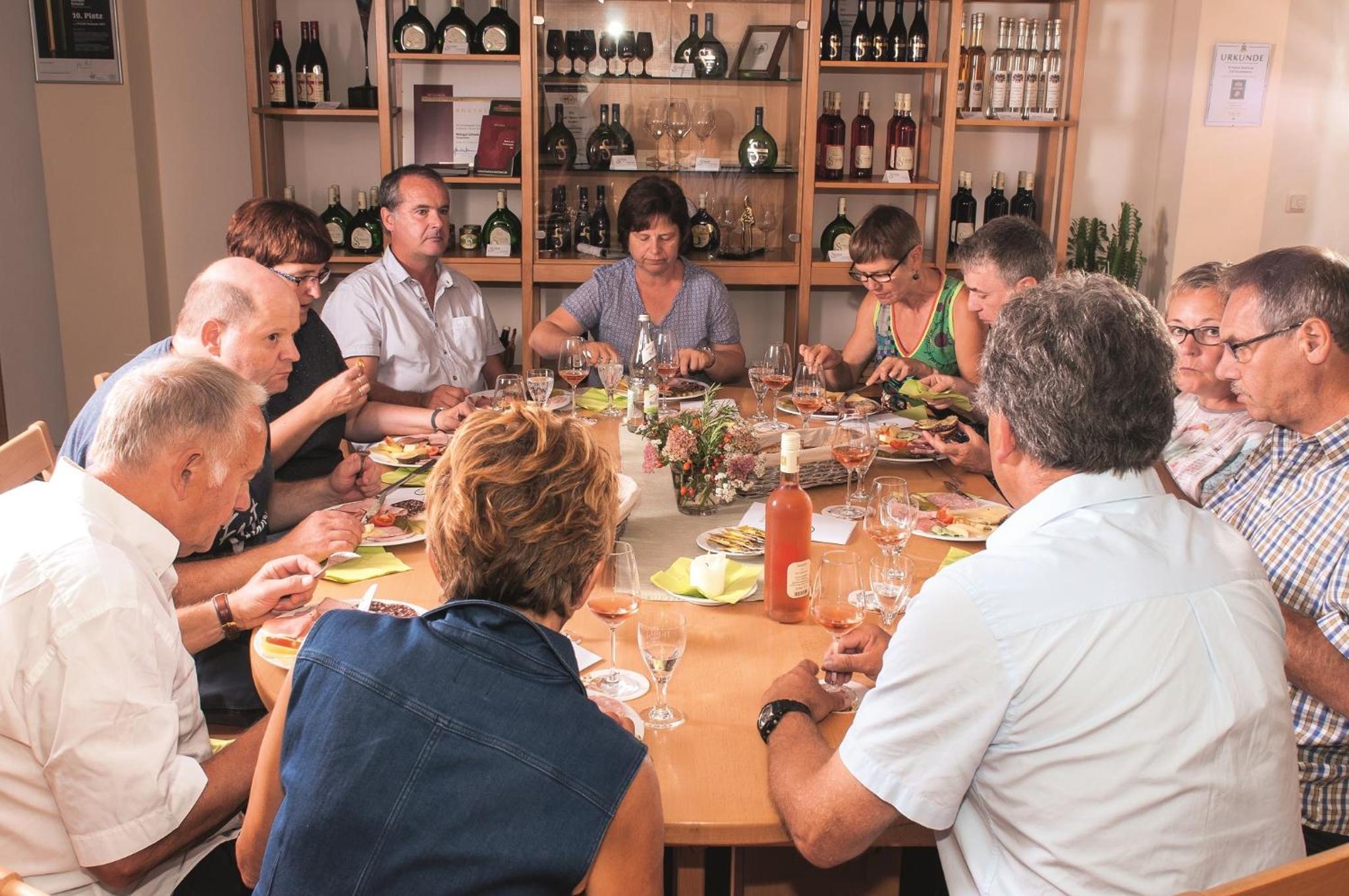 Pension Weingut Schwab - Property Image 1