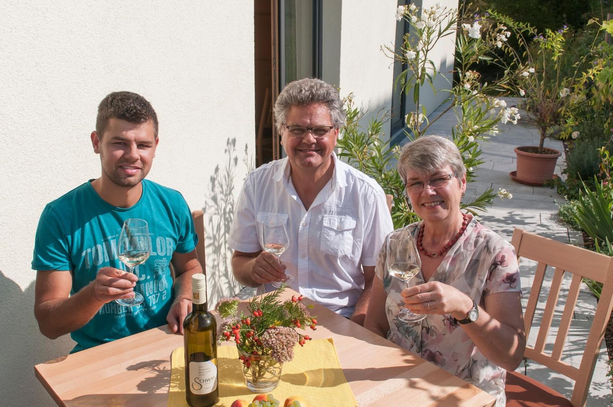 Pension Weingut Schwab - Property Image 4