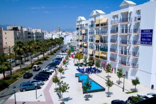 Apartamentos Miguel Angel view 2