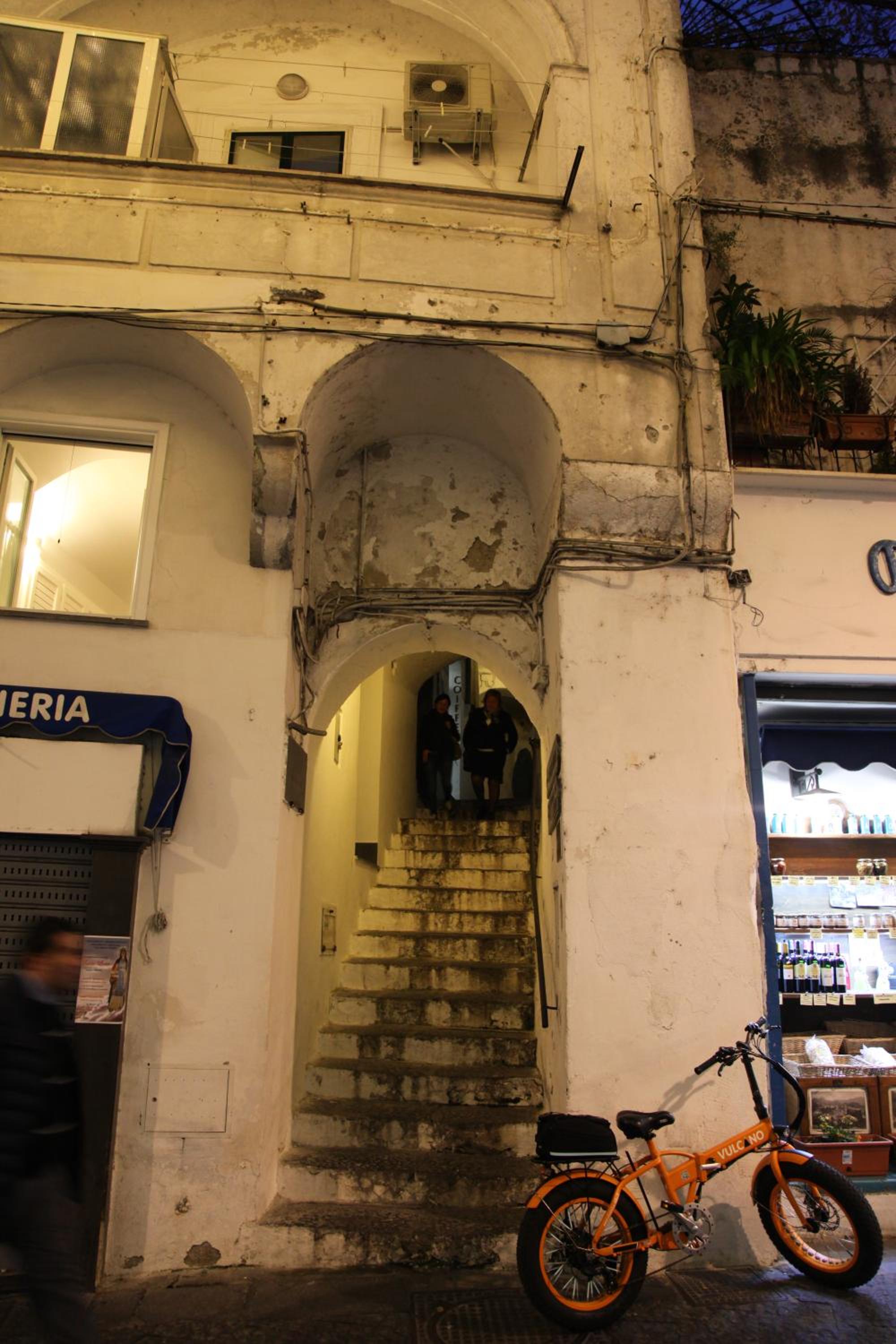 Arco della Rua view 2