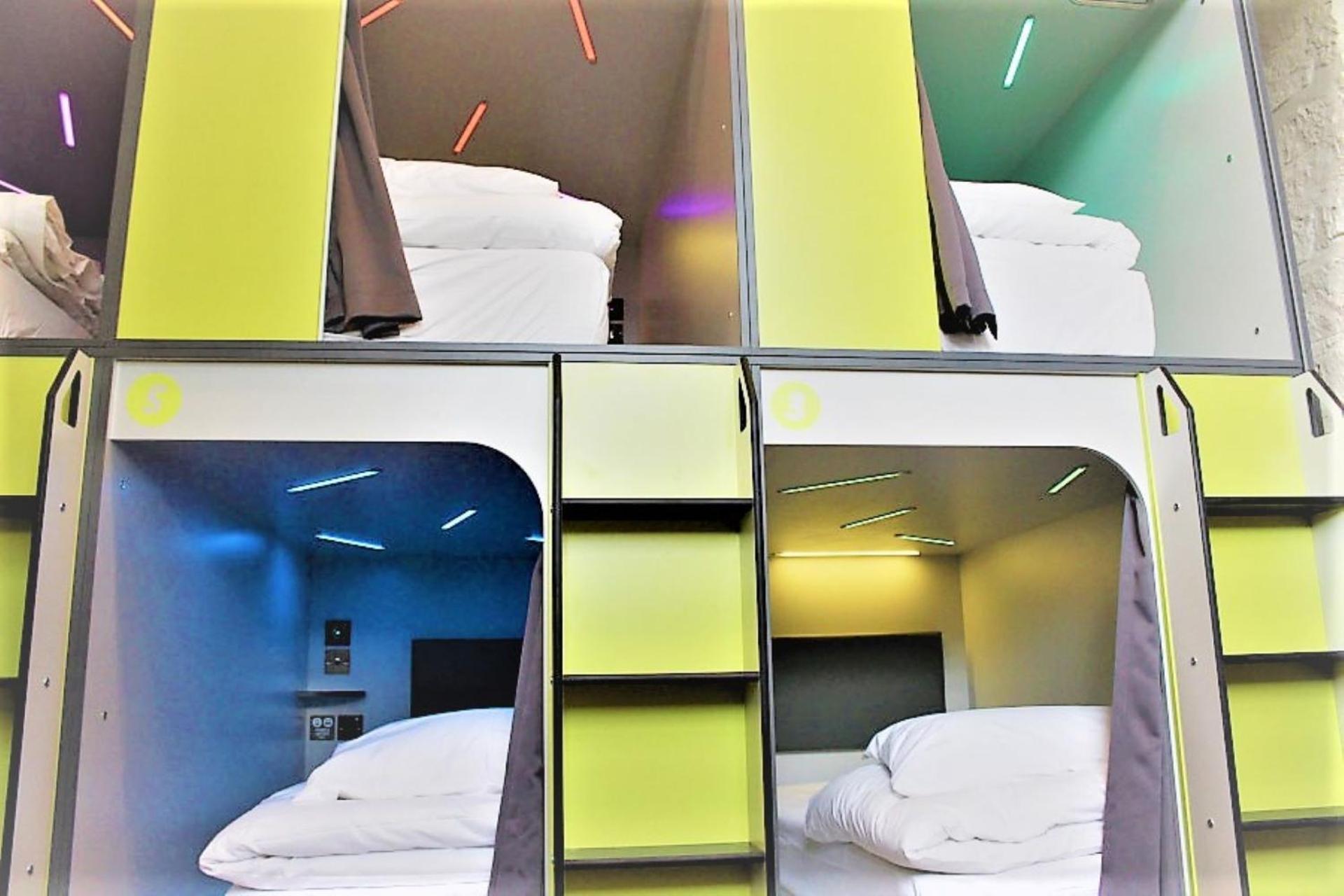Kick Ass Grassmarket - Adults Only - Hostel 28