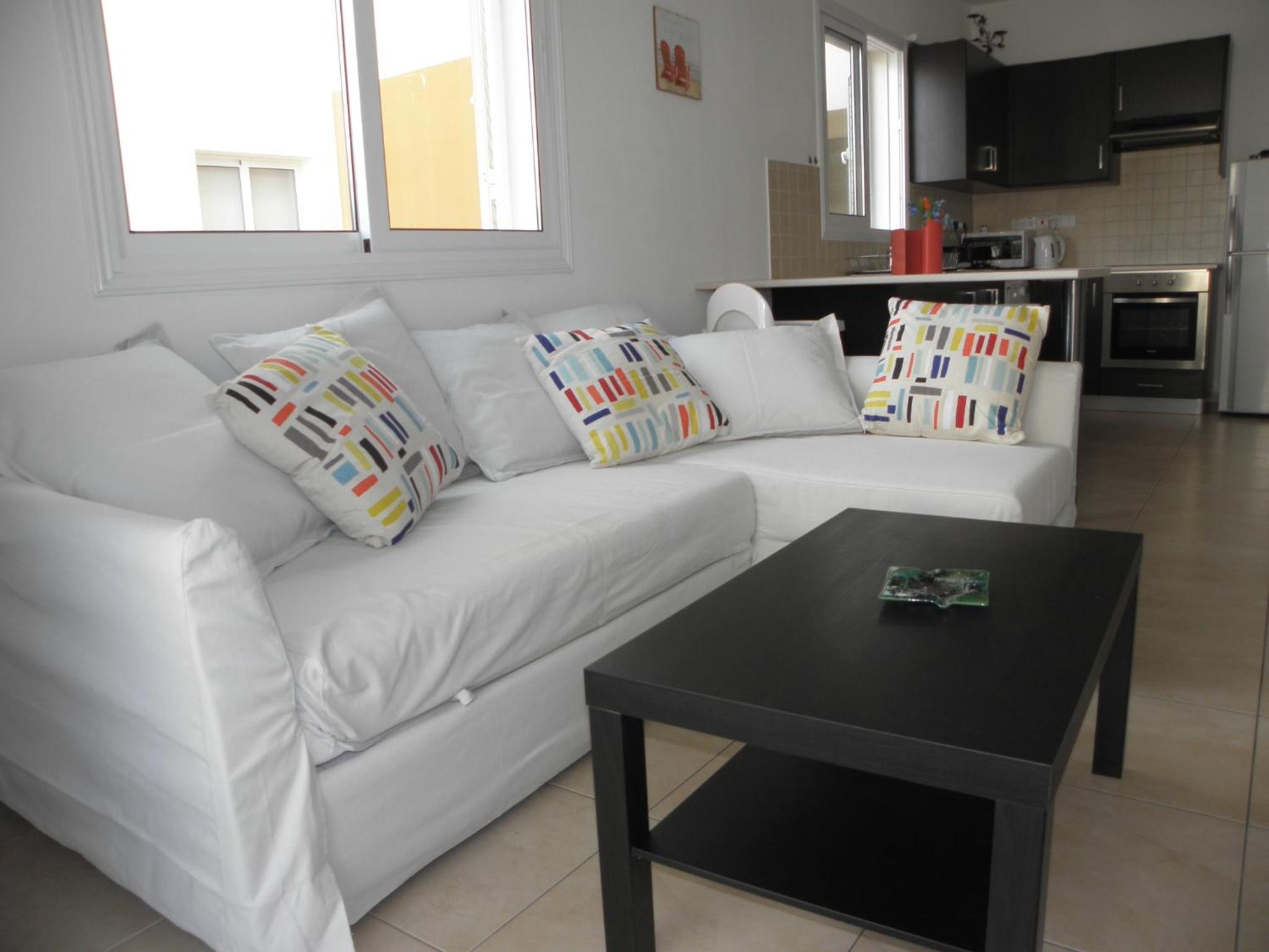 Cosy apartment in a luxury resort view 2
