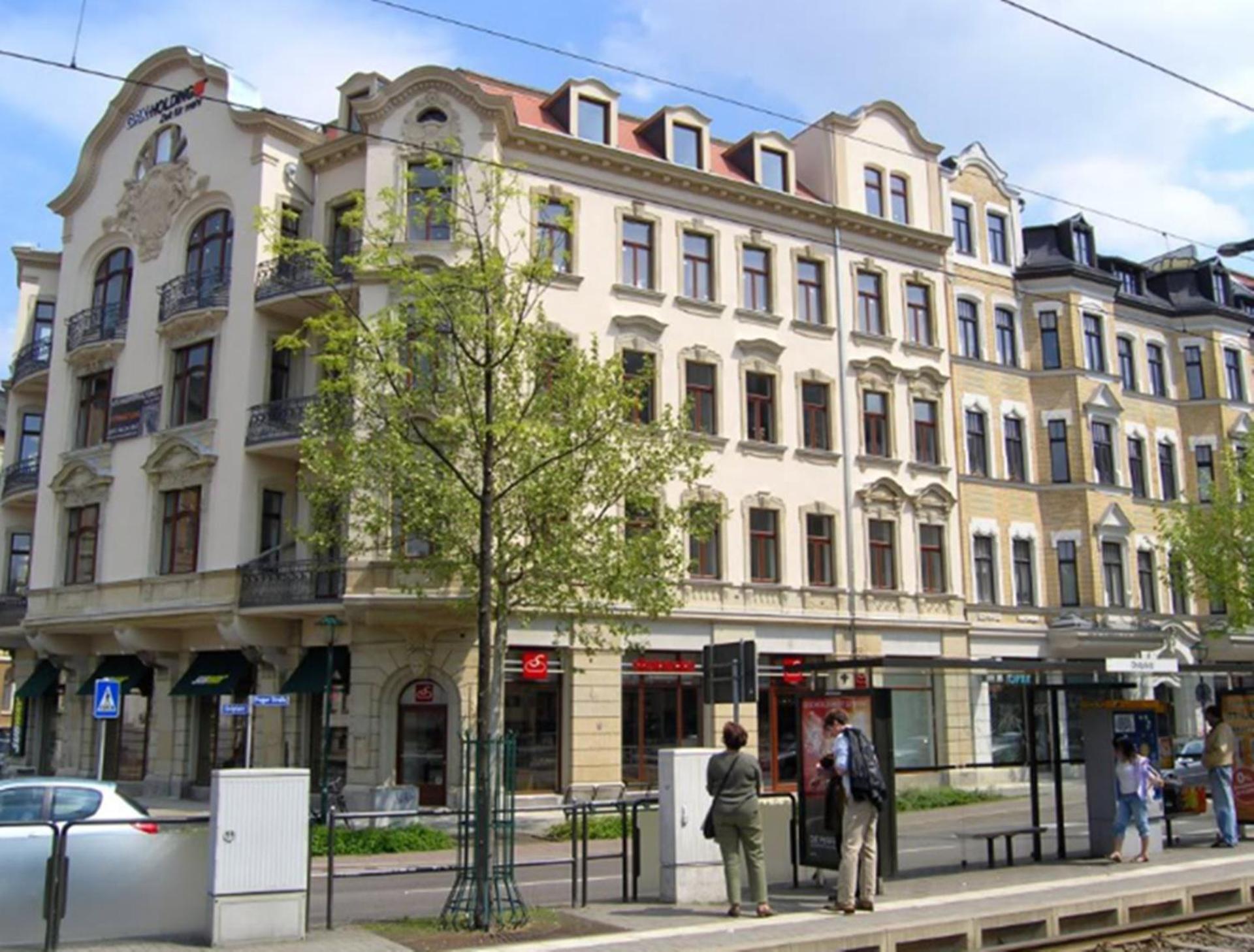 Mitten in Leipzig Wohnung 1 view 4