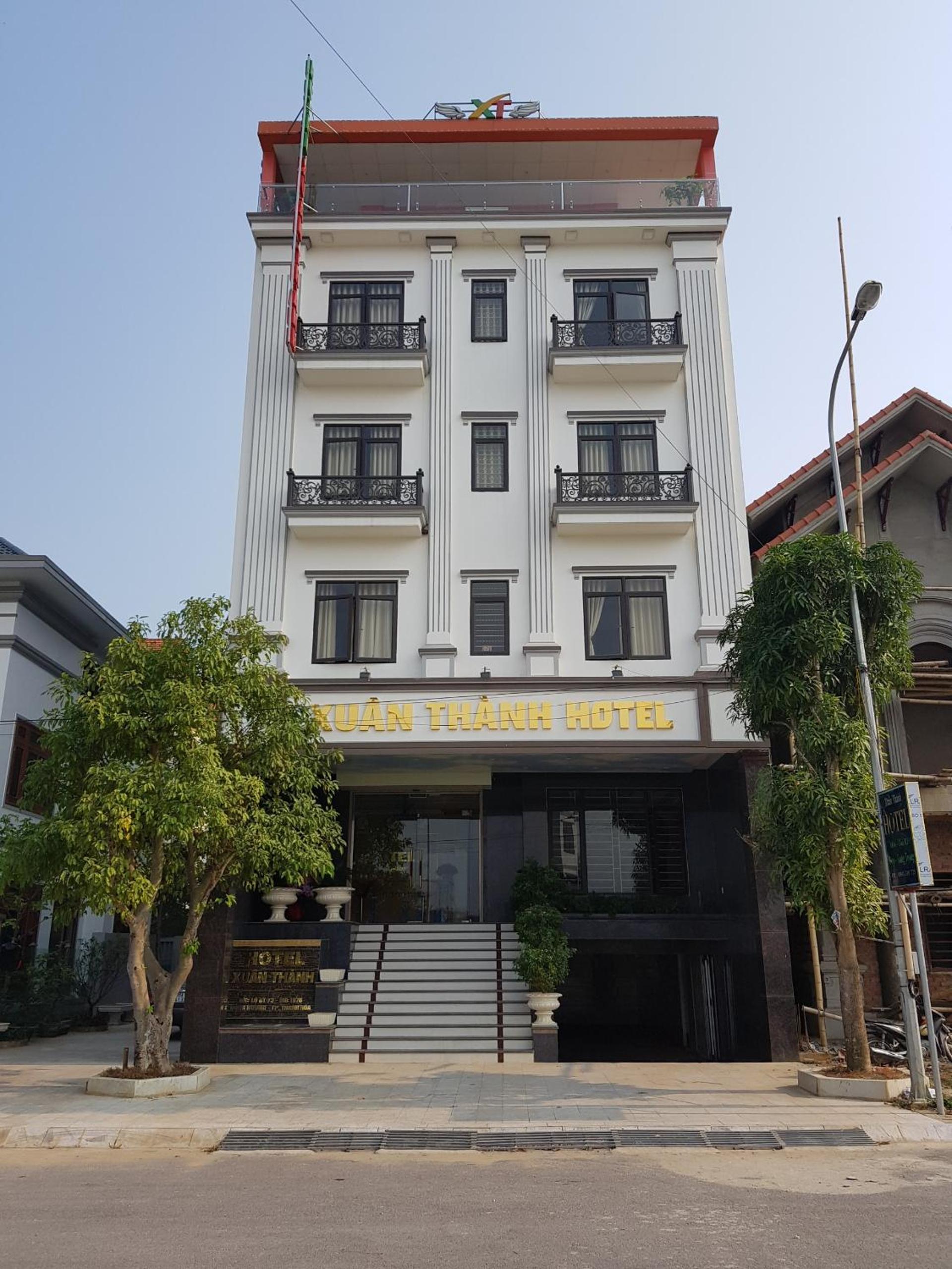 Xuan Thanh Hotel view 5