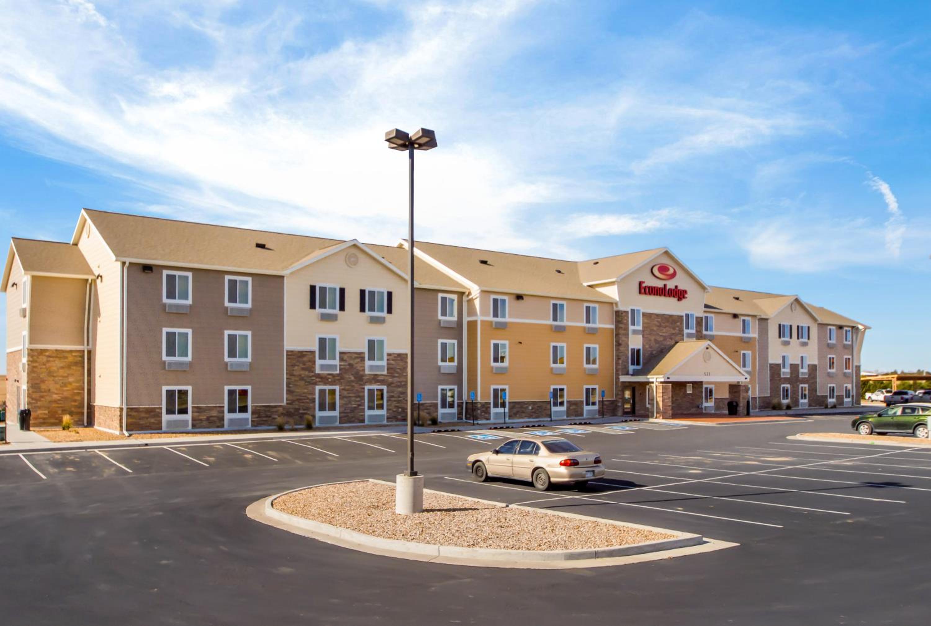 Econo Lodge Burlington I-70