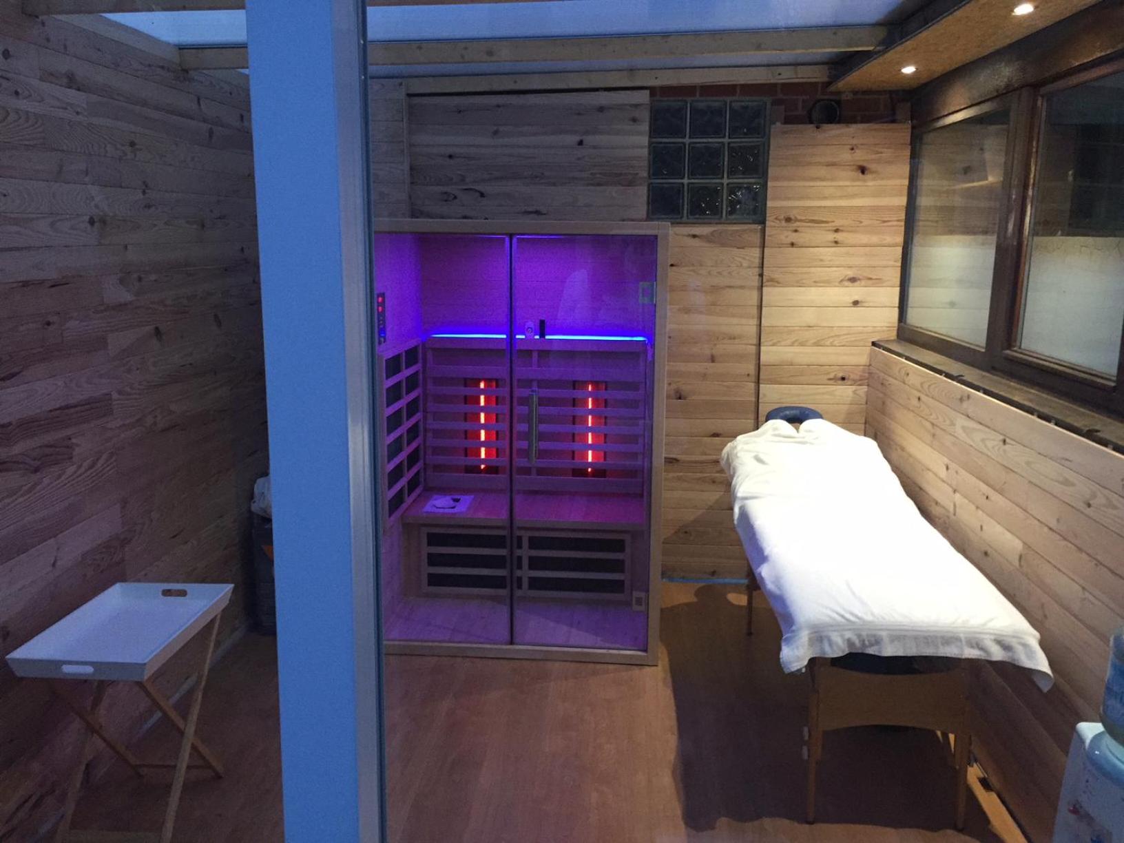Naturist B&B The Little Paradise