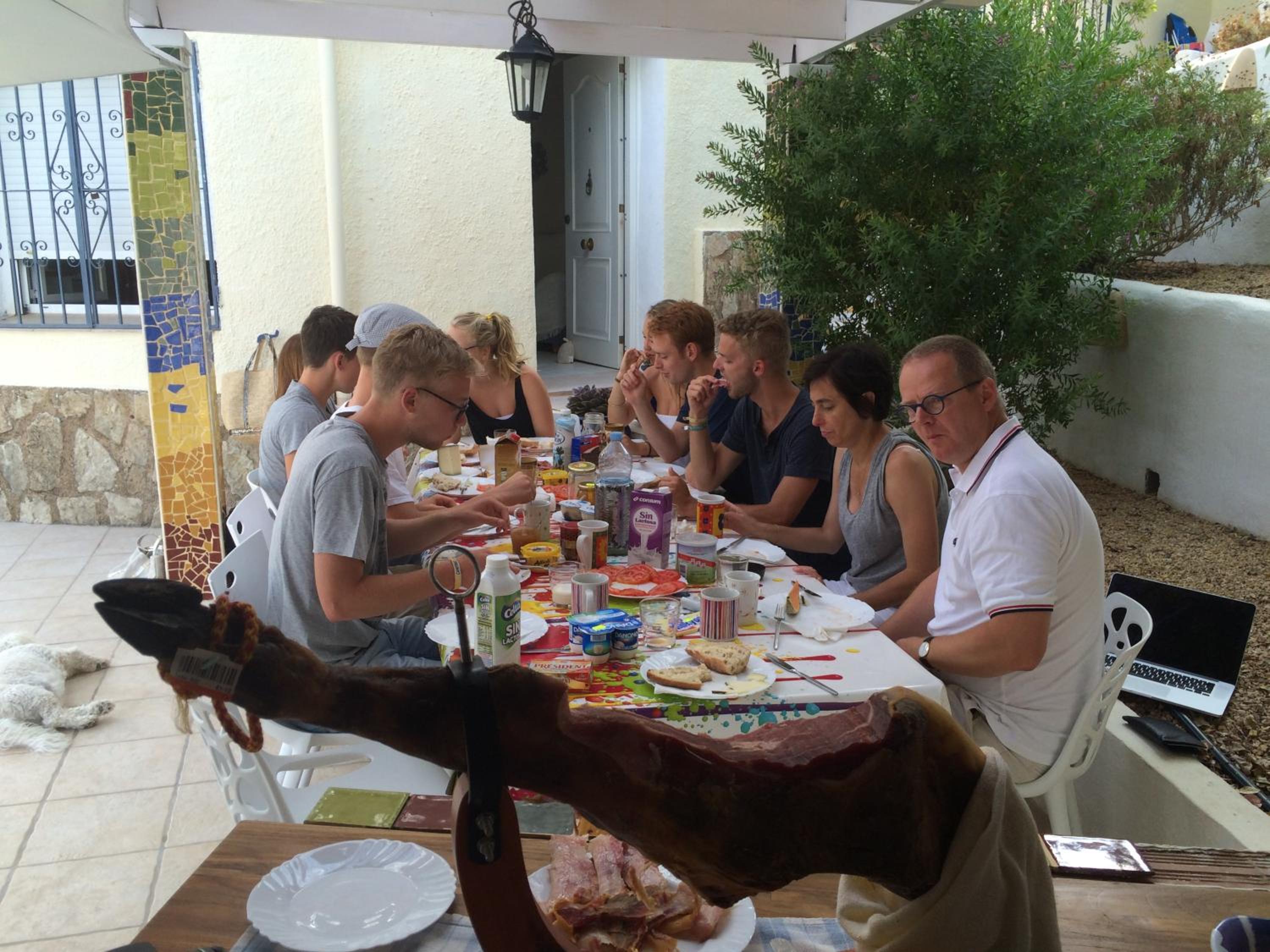 dining