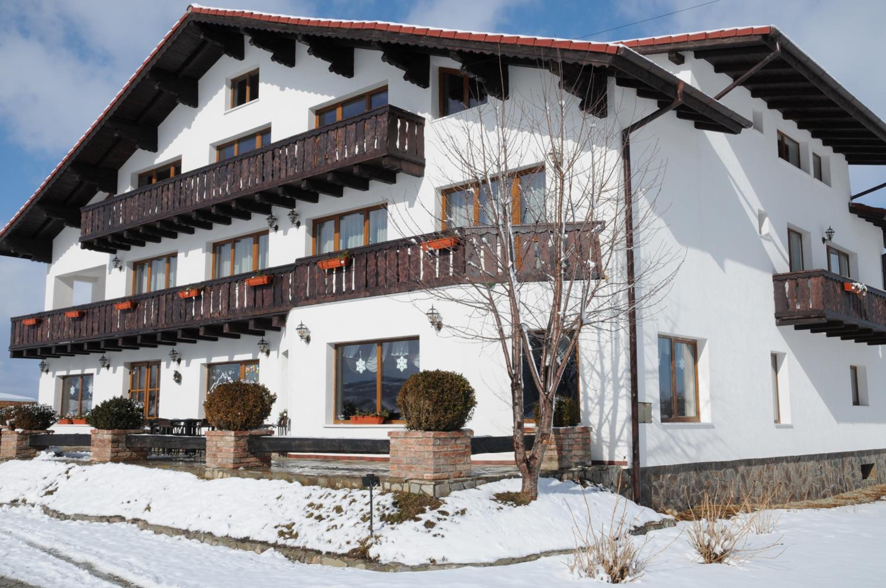 Pensiunea Bergtal