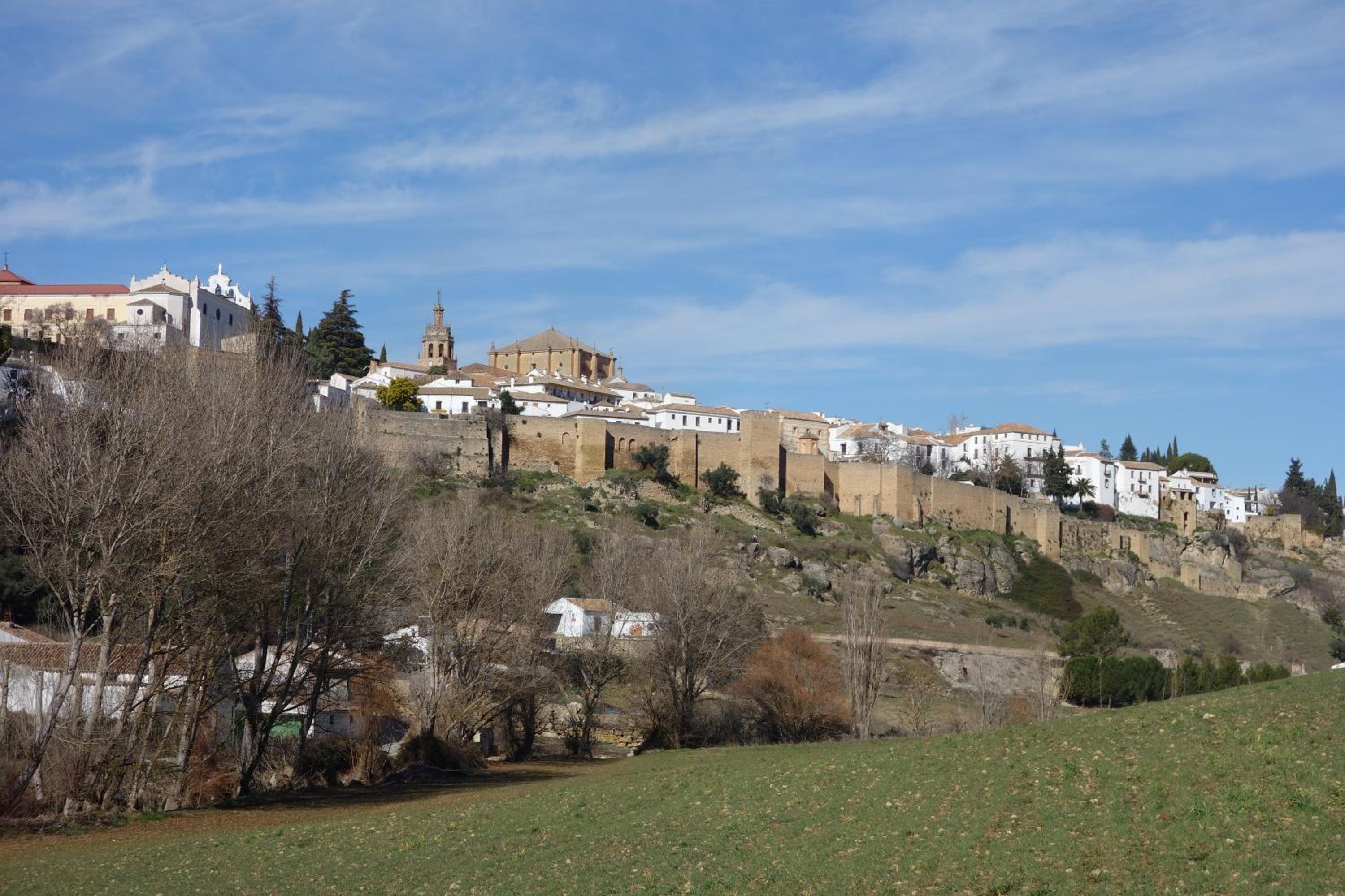La Escondida Ronda, B&B view 3