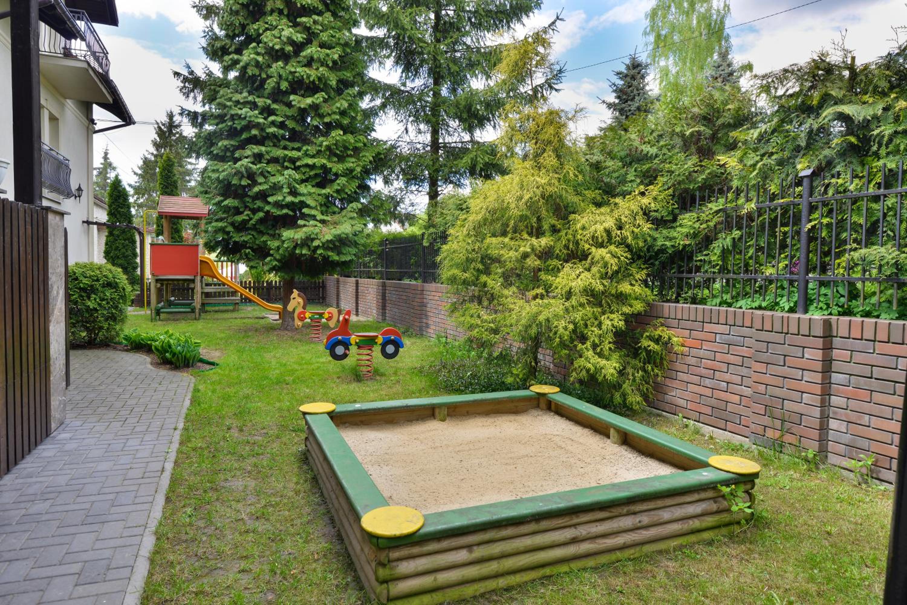 children's play area