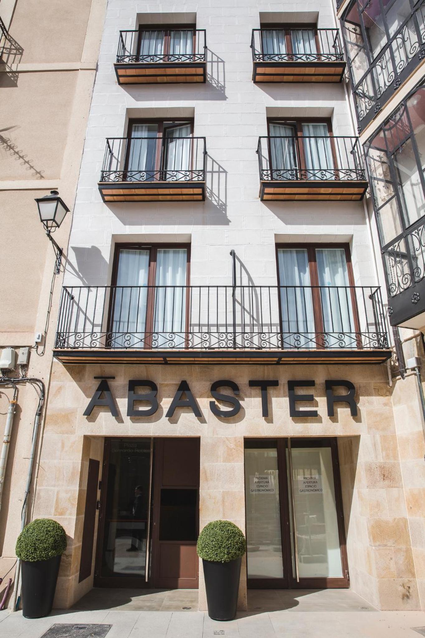 DWO Ábaster en Soria