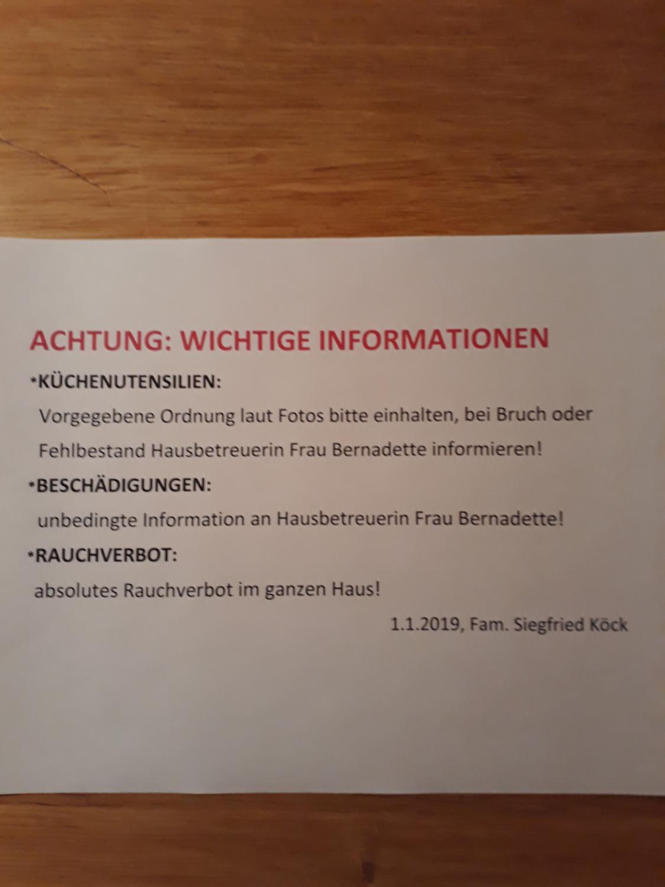 Waldfrieden