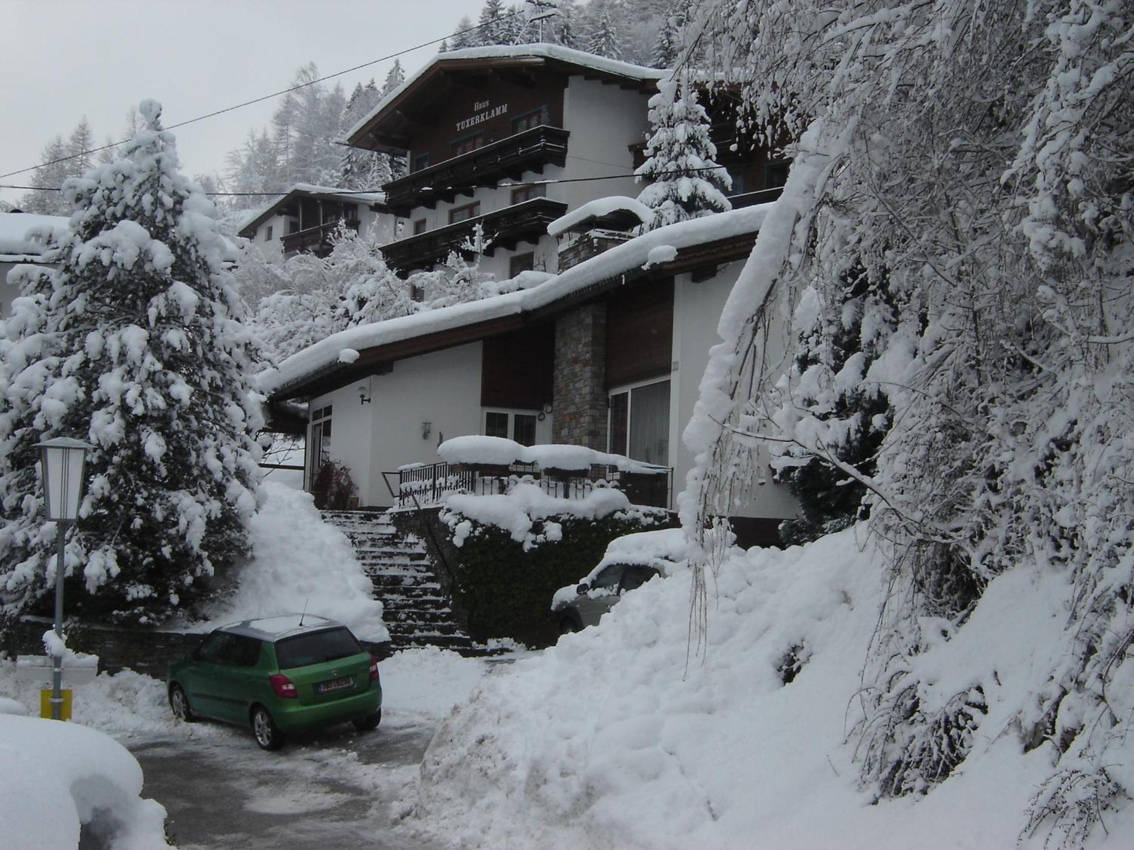 Haus Tamara en Finkenberg