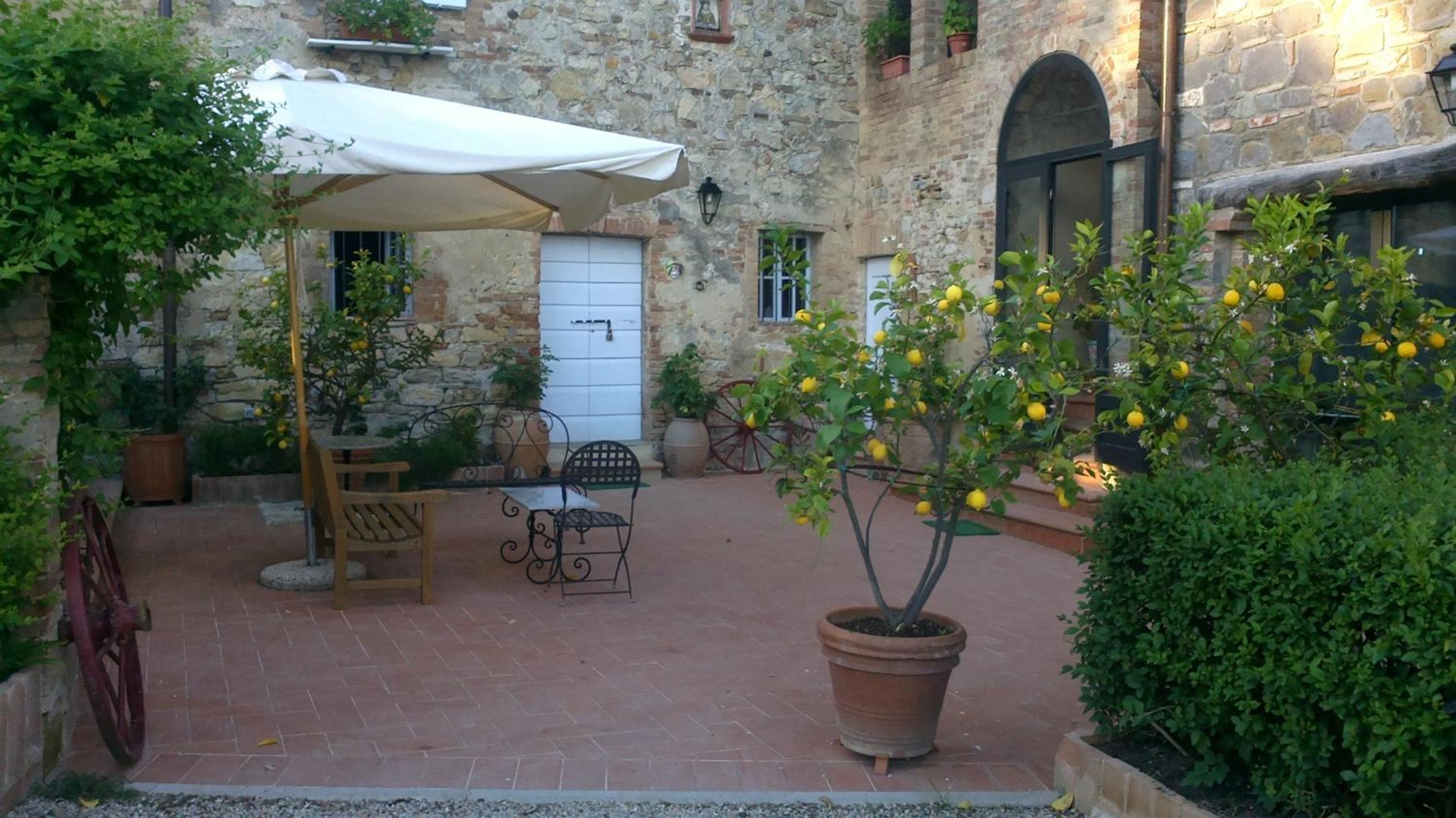 Podere San Quirico