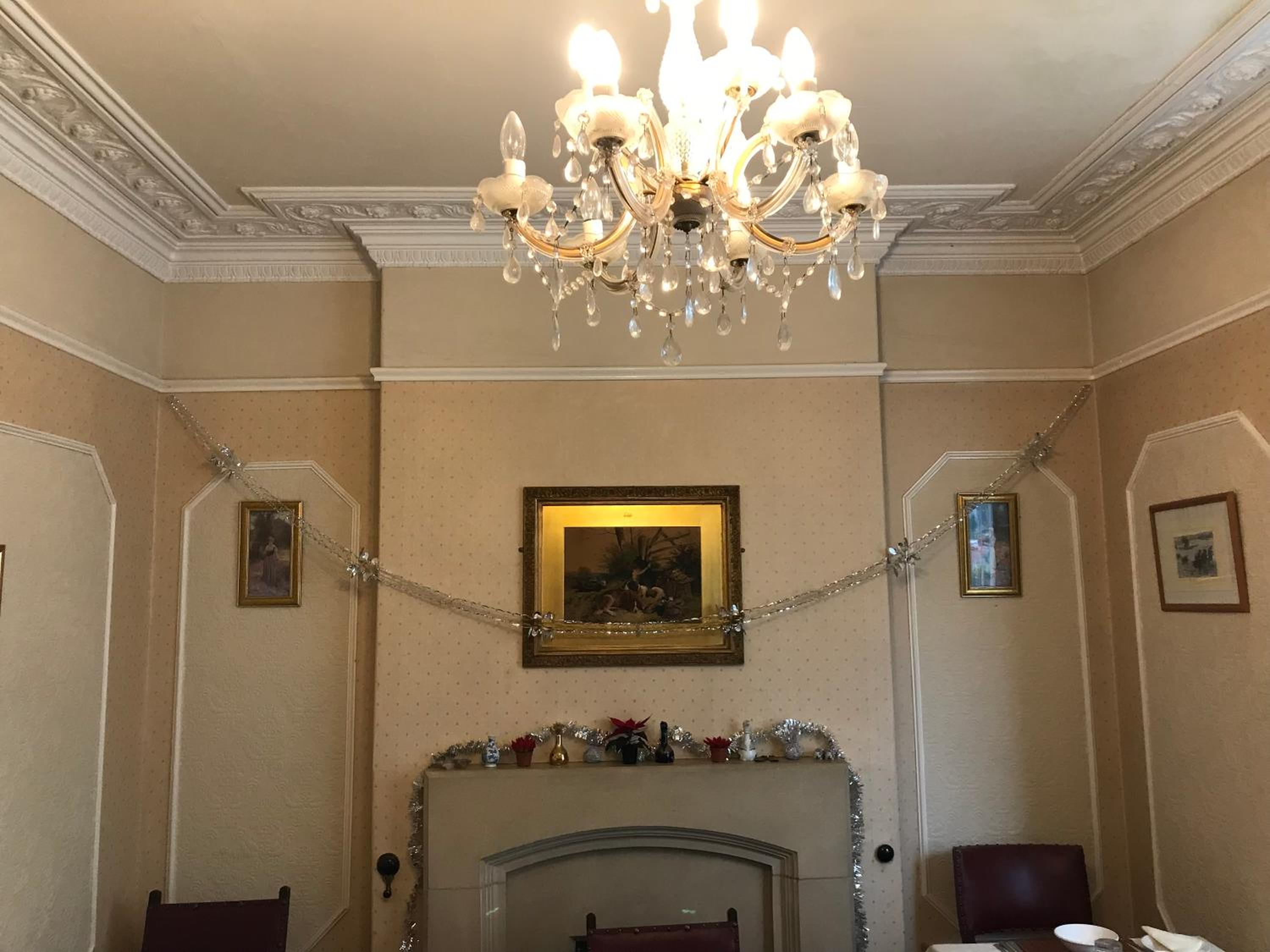 Manor Lodge Guesthouse view 4