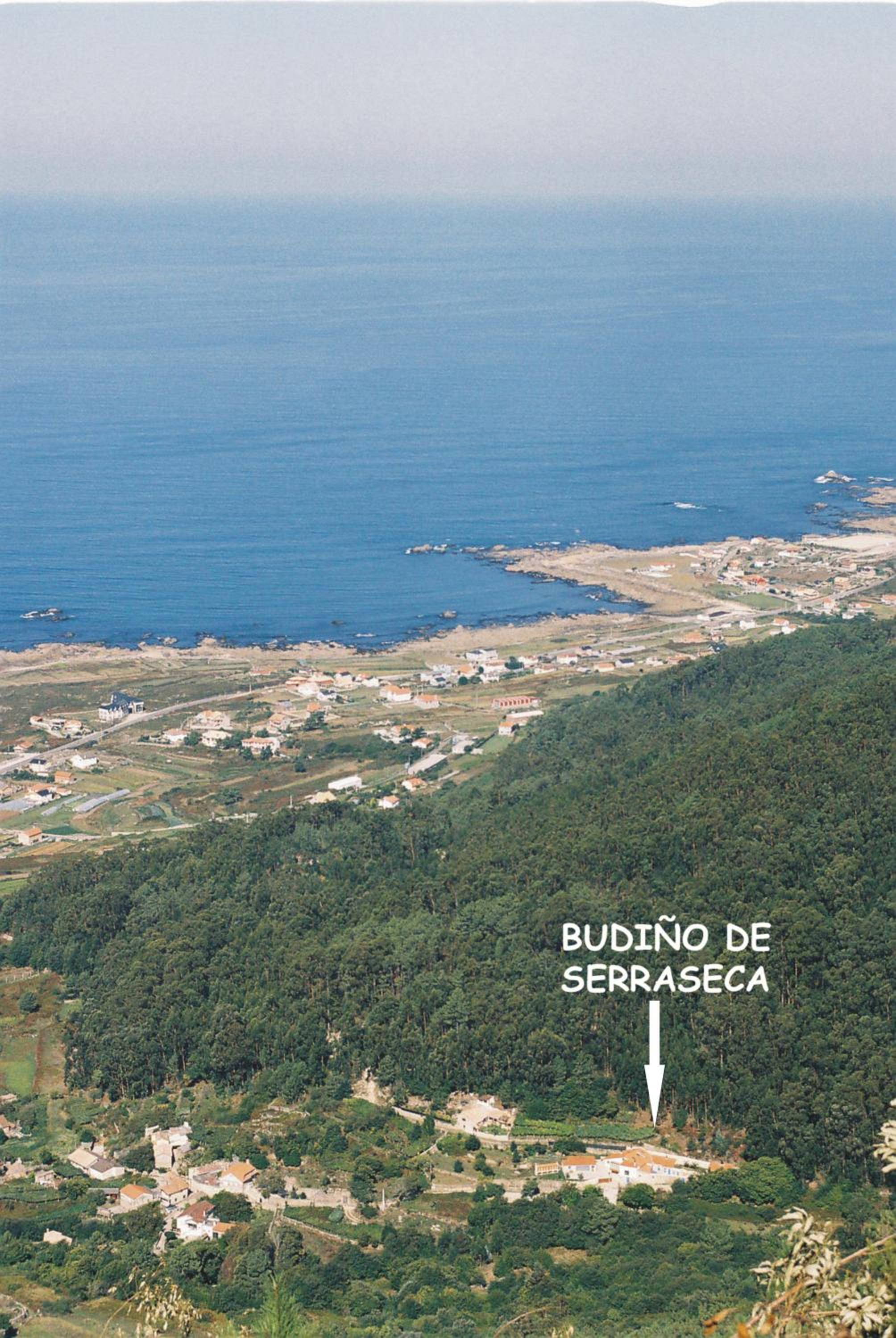 Budiño de Serraseca