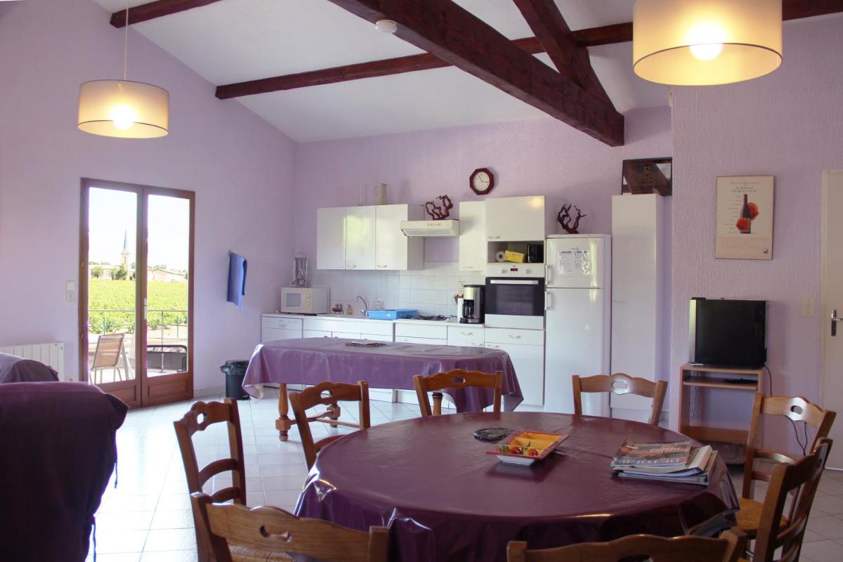 Domaine du Barvy view 3