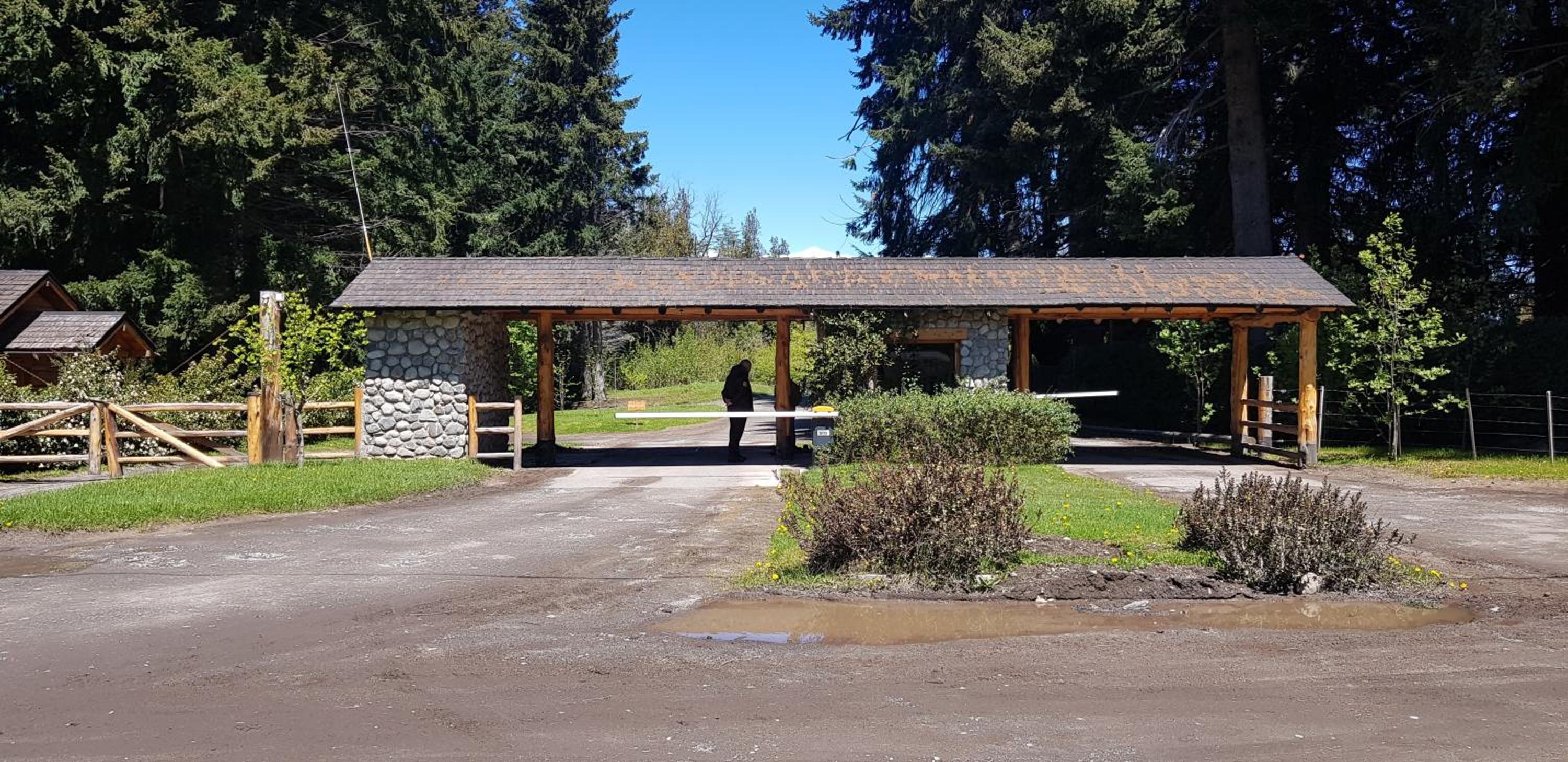 Cabaña La Cumeleña