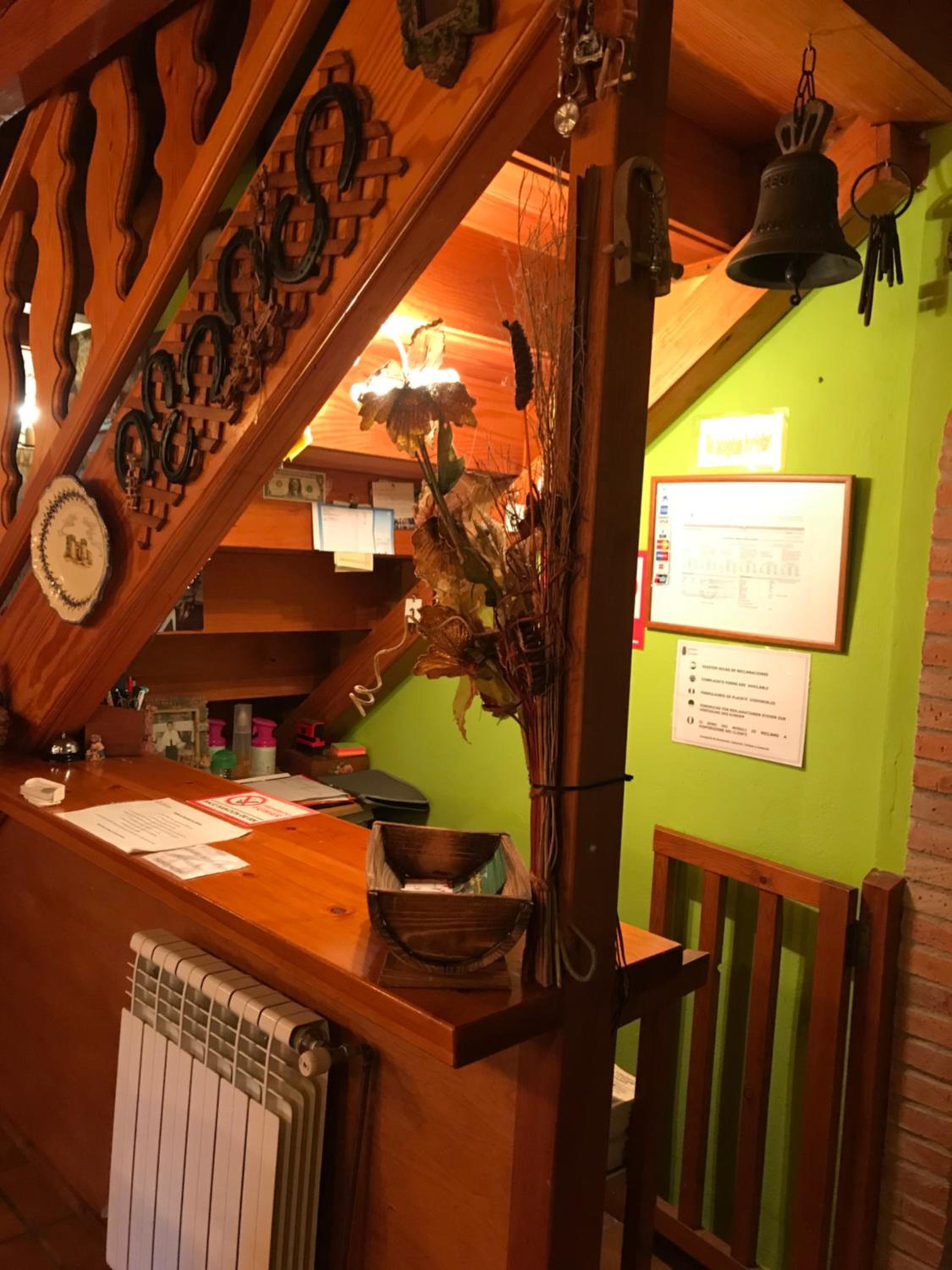 Posada La Herradura