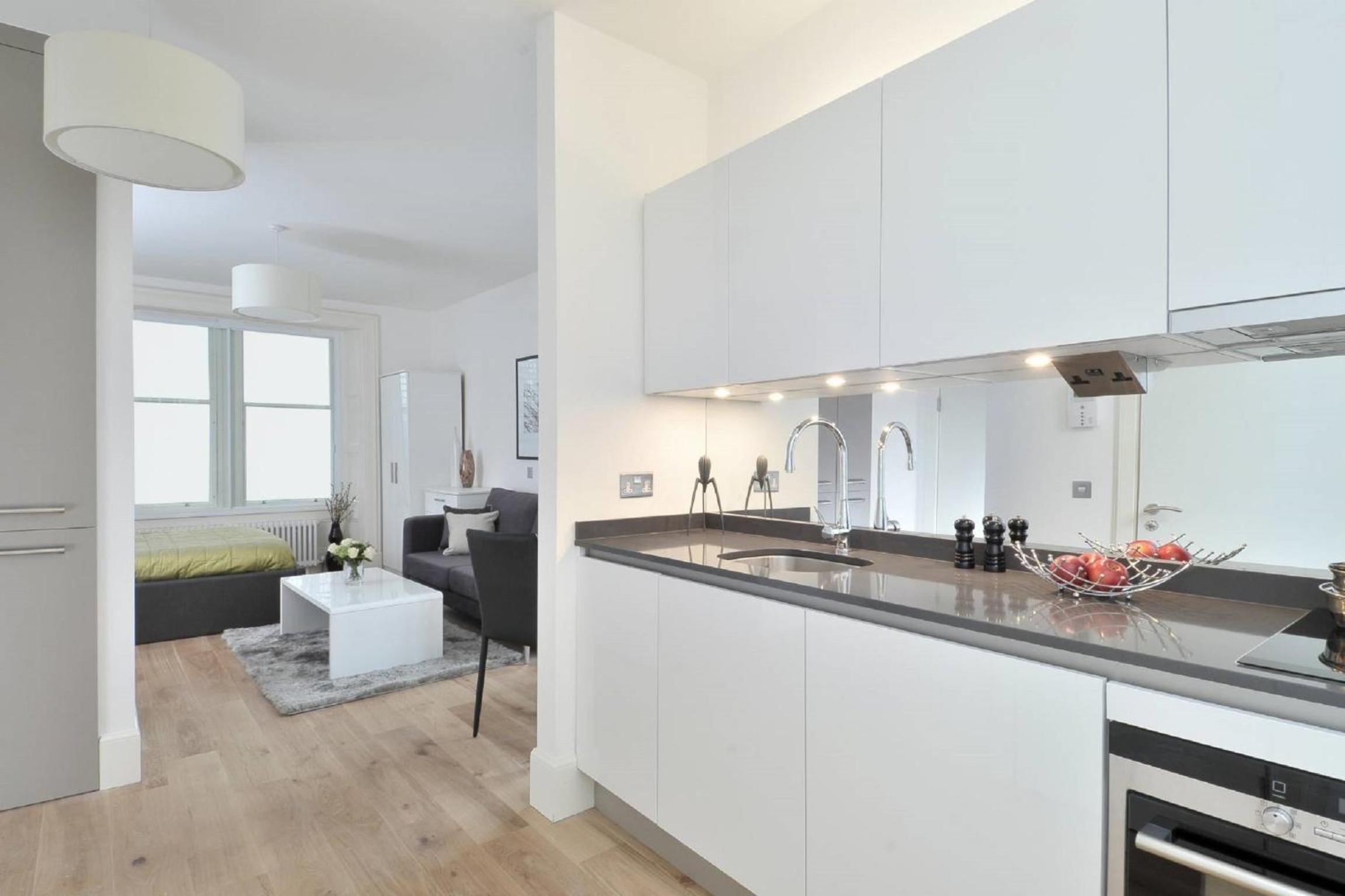 Destiny Scotland - St Andrew Square Apartments