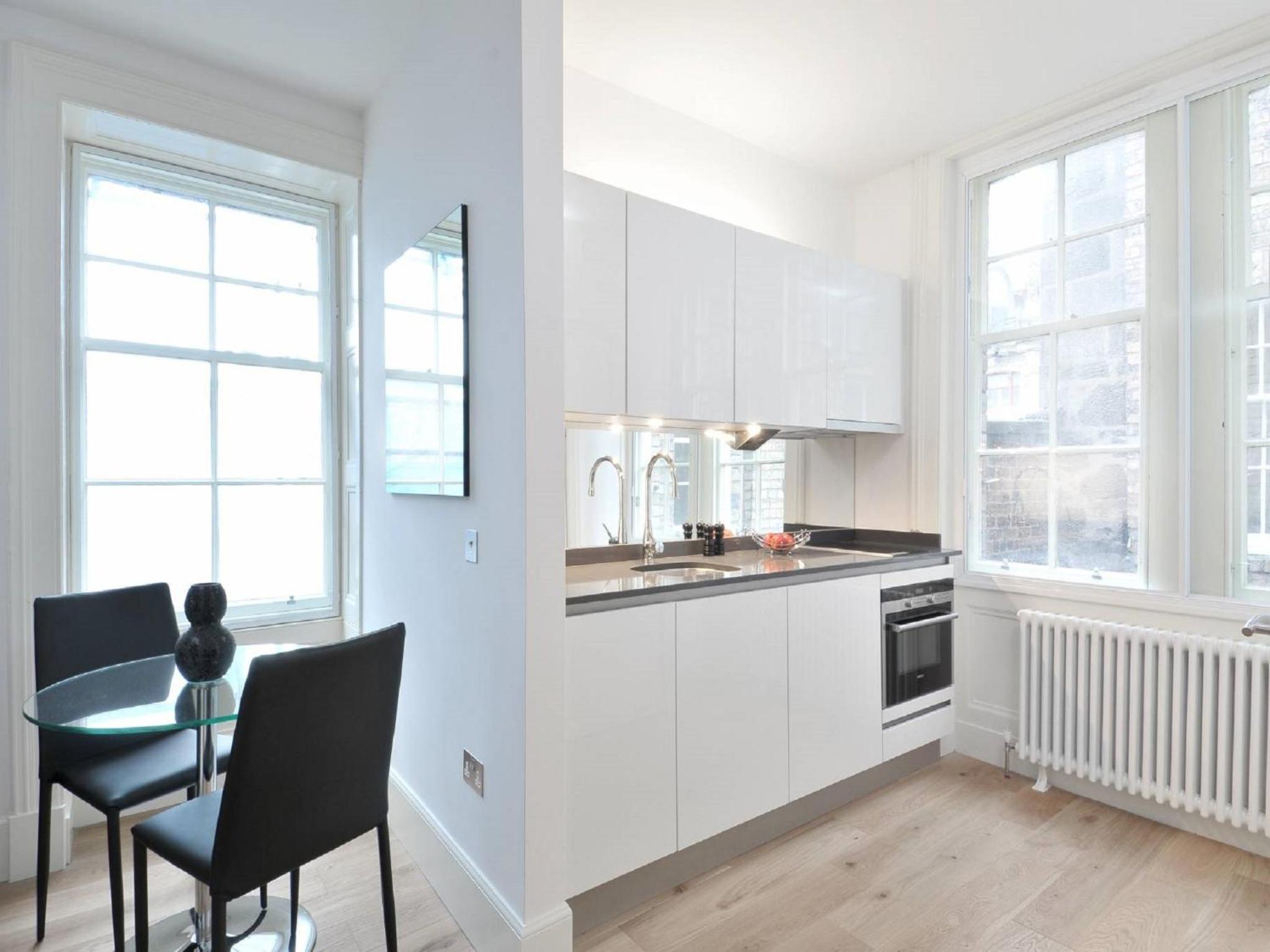 Destiny Scotland - St Andrew Square Apartments