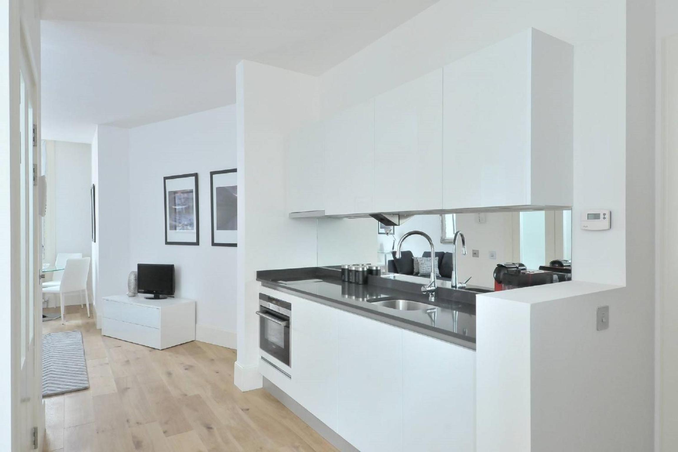 Destiny Scotland - St Andrew Square Apartments